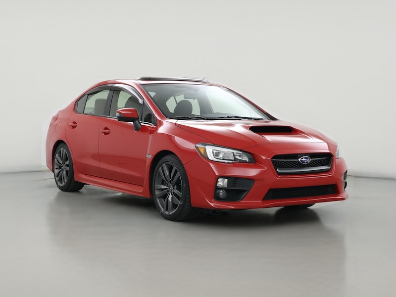 2016 Subaru WRX Limited -
                  Cincinnati, OH