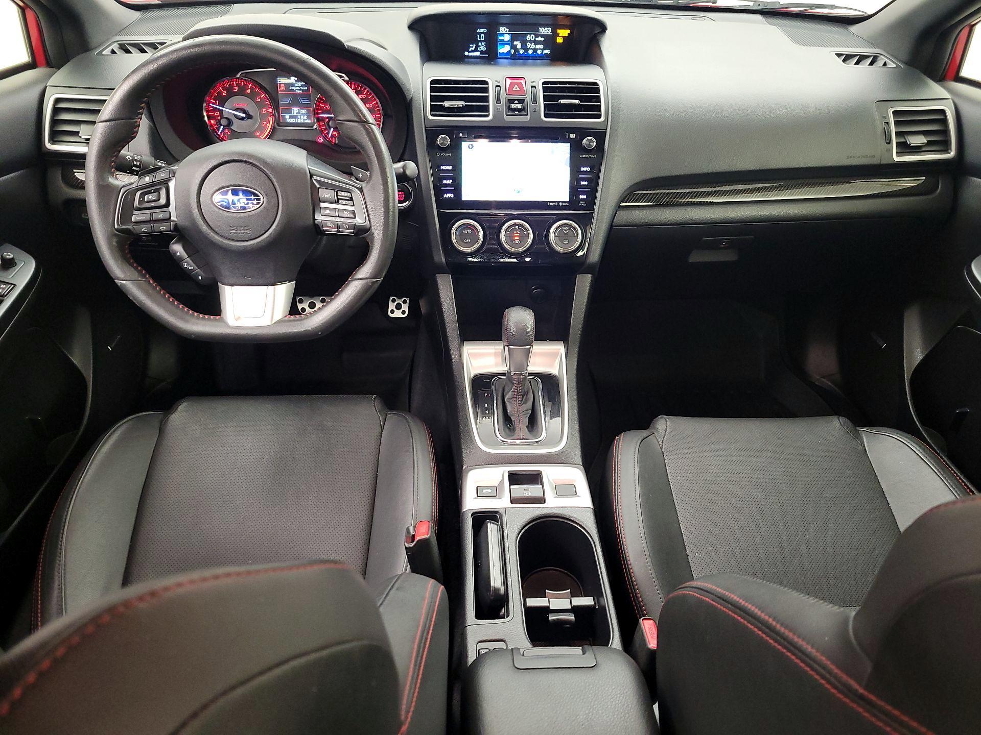 Thumbnail: 2016 Subaru WRX - 9