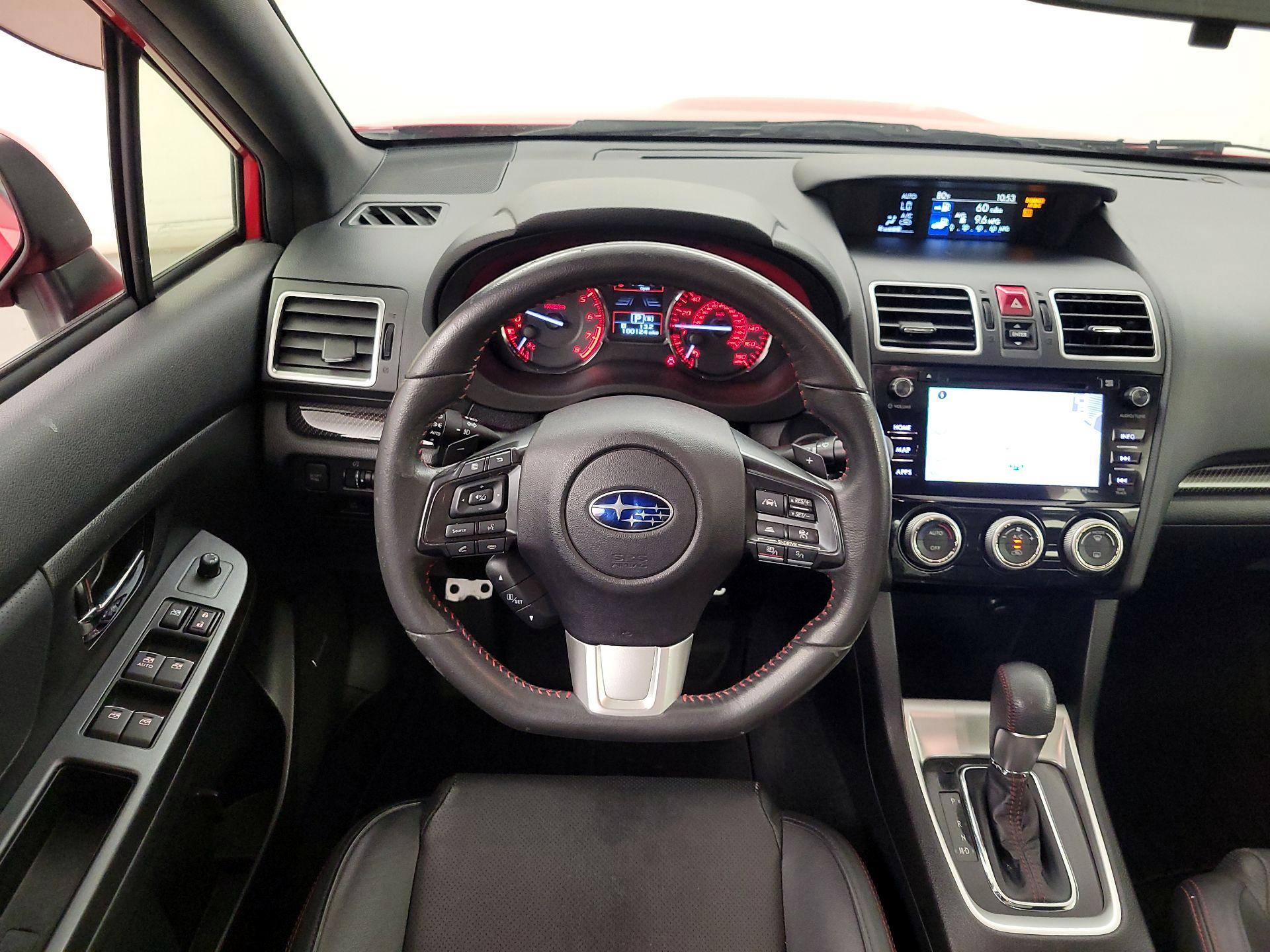 Thumbnail: 2016 Subaru WRX - 10