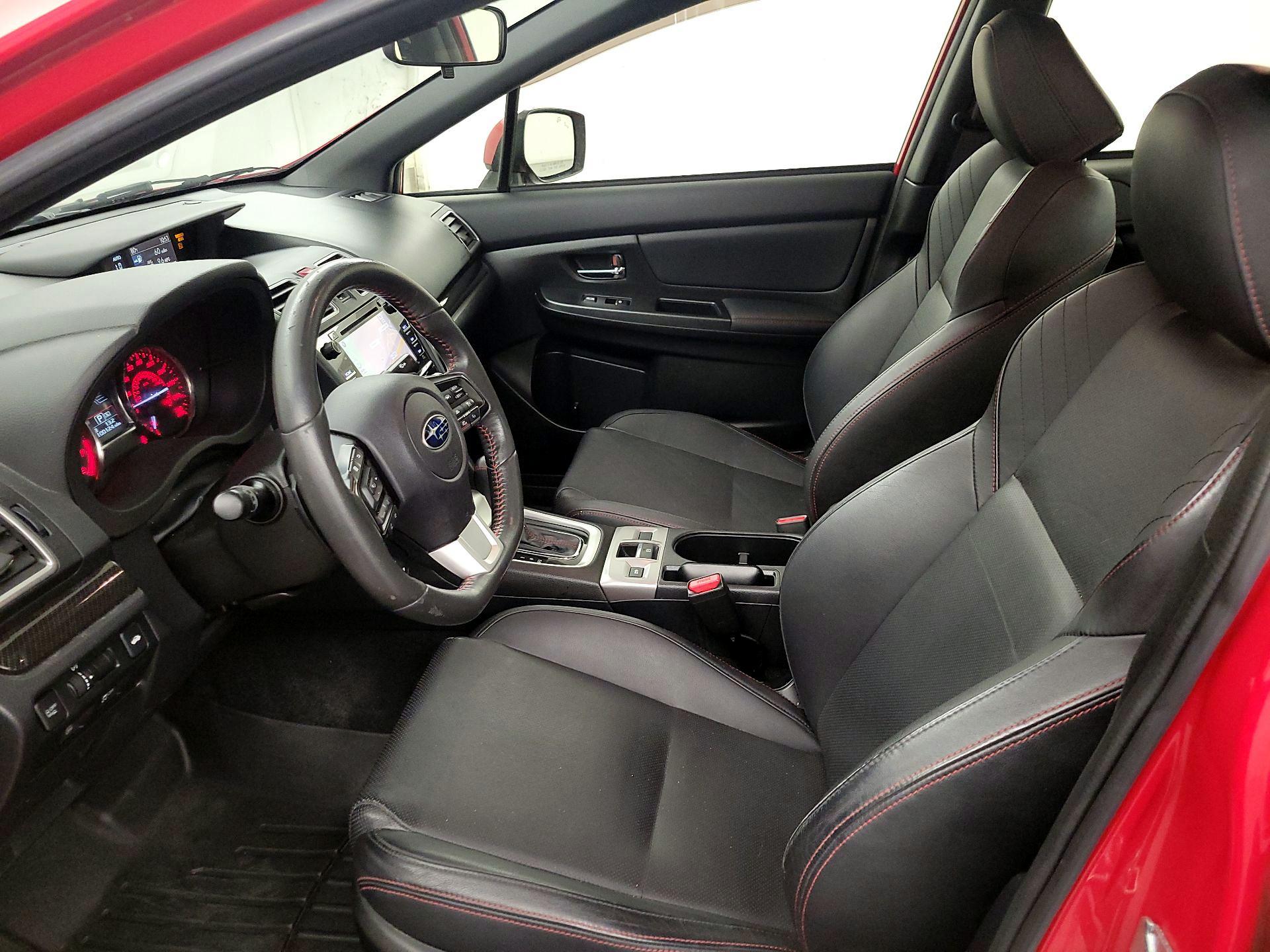 Thumbnail: 2016 Subaru WRX - 11