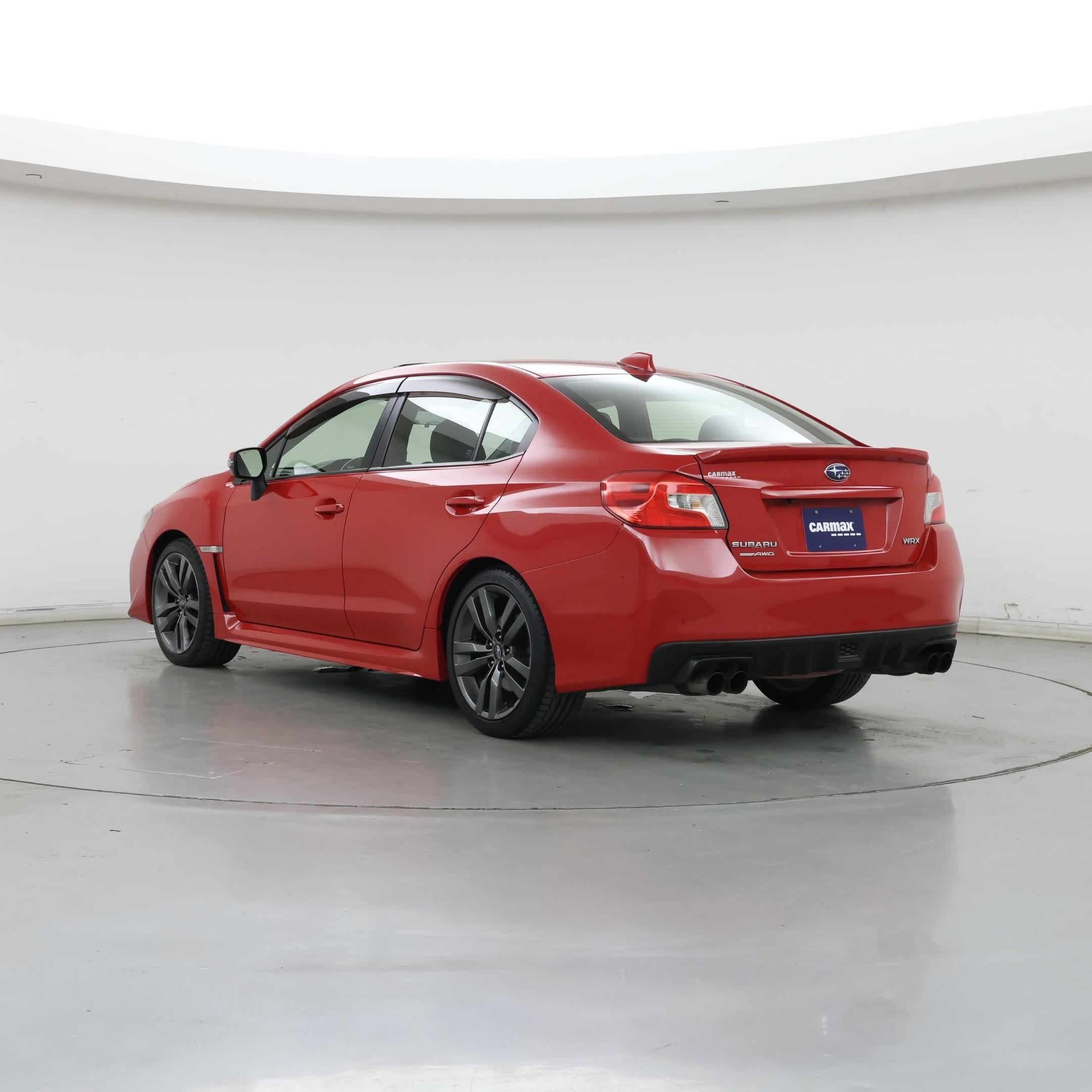 Thumbnail: 2016 Subaru WRX - 2