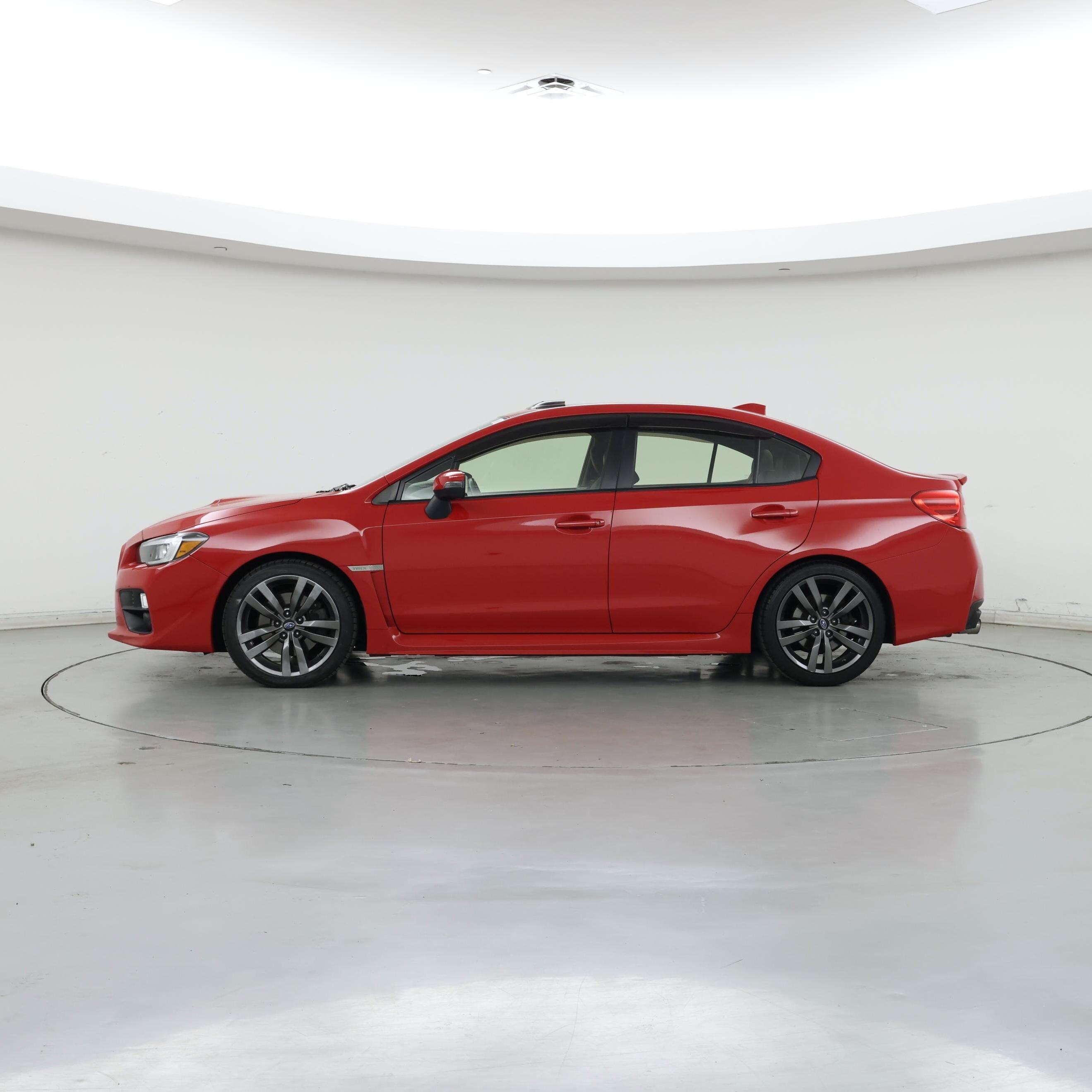 Thumbnail: 2016 Subaru WRX - 3