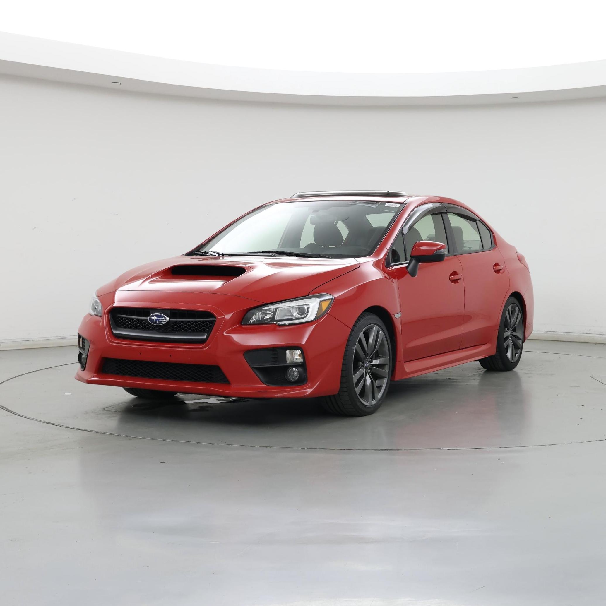 Thumbnail: 2016 Subaru WRX - 4