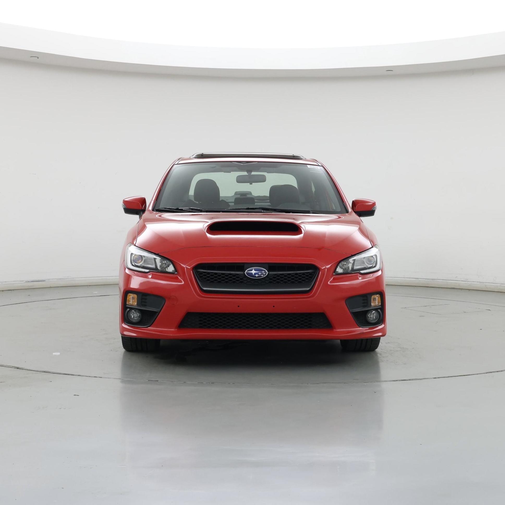 Thumbnail: 2016 Subaru WRX - 5