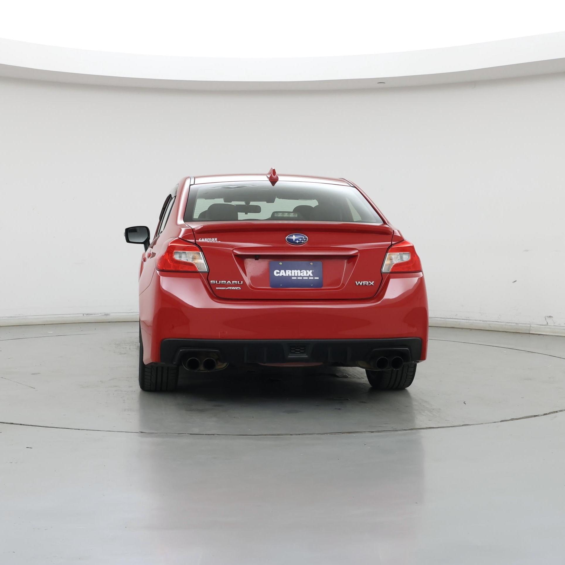 Thumbnail: 2016 Subaru WRX - 6