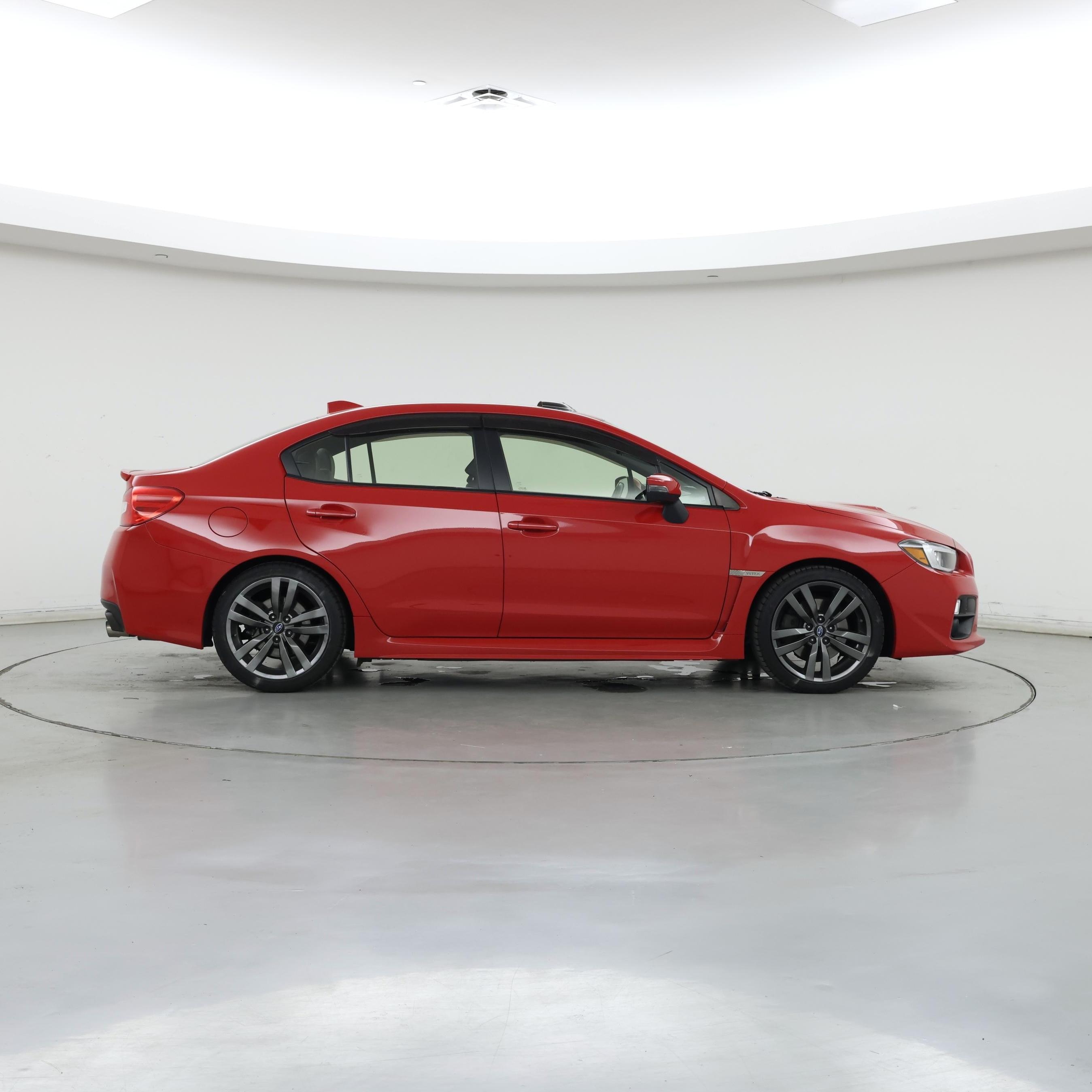 Thumbnail: 2016 Subaru WRX - 7