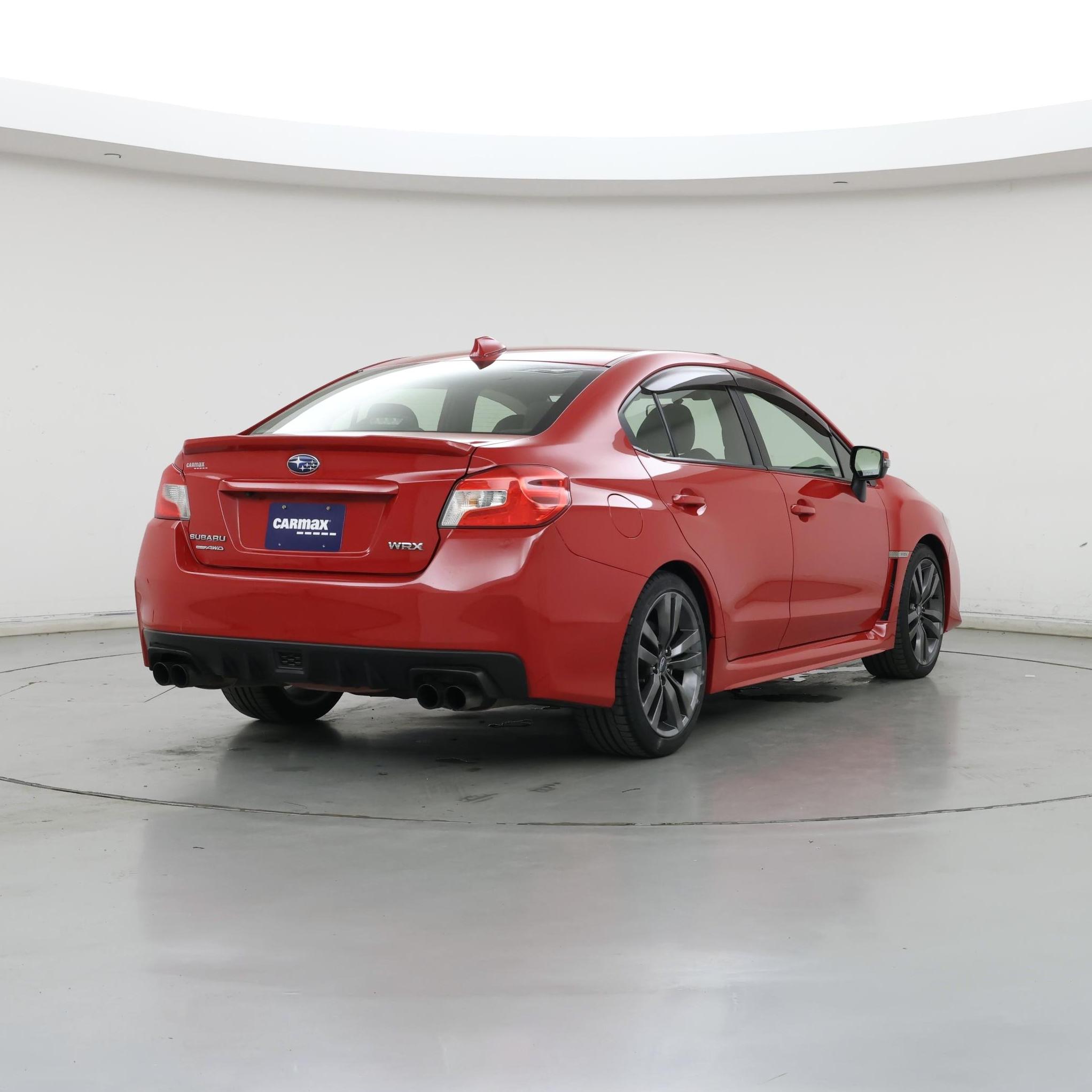 Thumbnail: 2016 Subaru WRX - 8