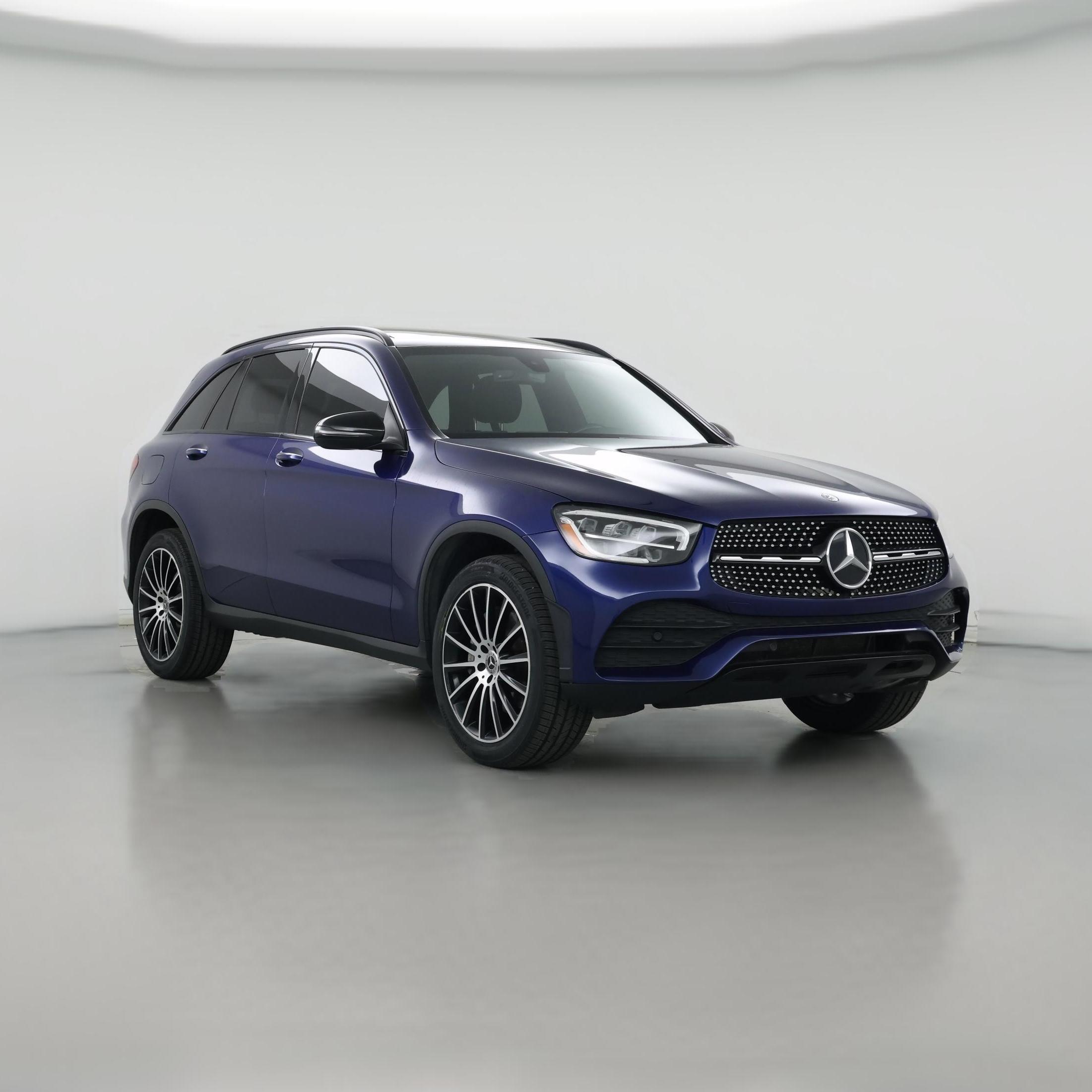 Thumbnail: 2020 Mercedes-Benz GLC - 1