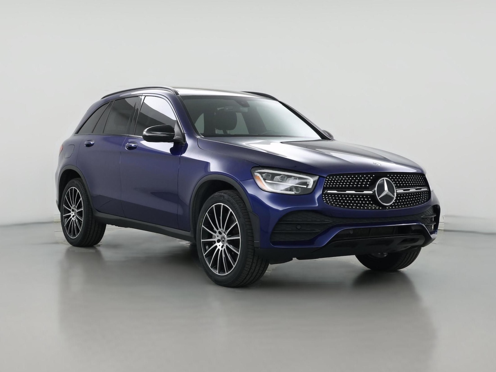 2020 Mercedes-Benz GLC