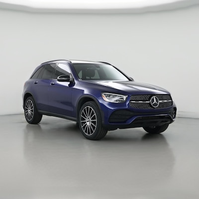2020 Mercedes-Benz GLC300