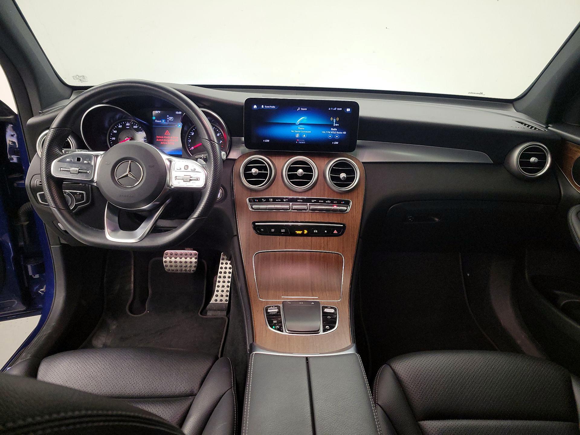 Thumbnail: 2020 Mercedes-Benz GLC - 9
