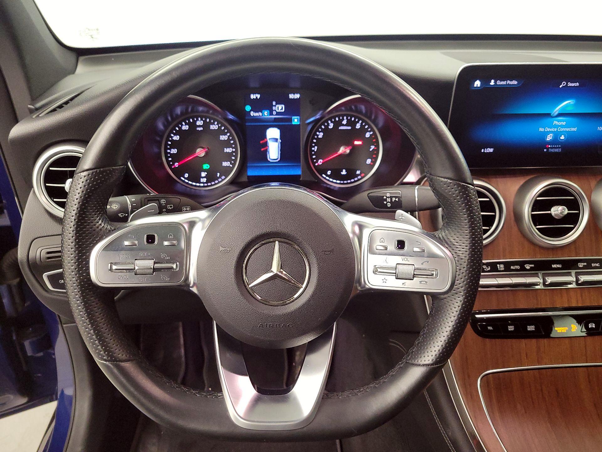 Thumbnail: 2020 Mercedes-Benz GLC - 10