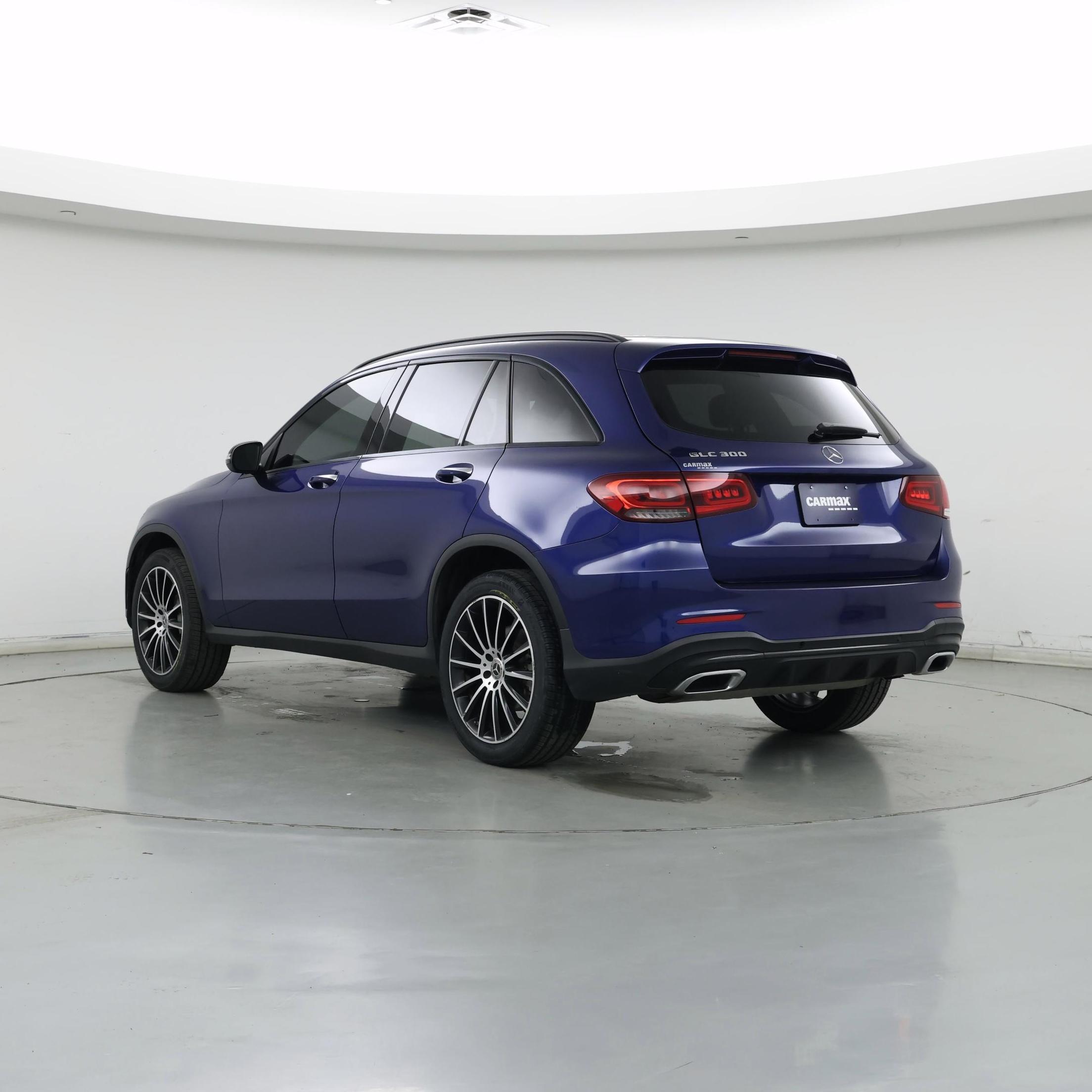 Thumbnail: 2020 Mercedes-Benz GLC - 2