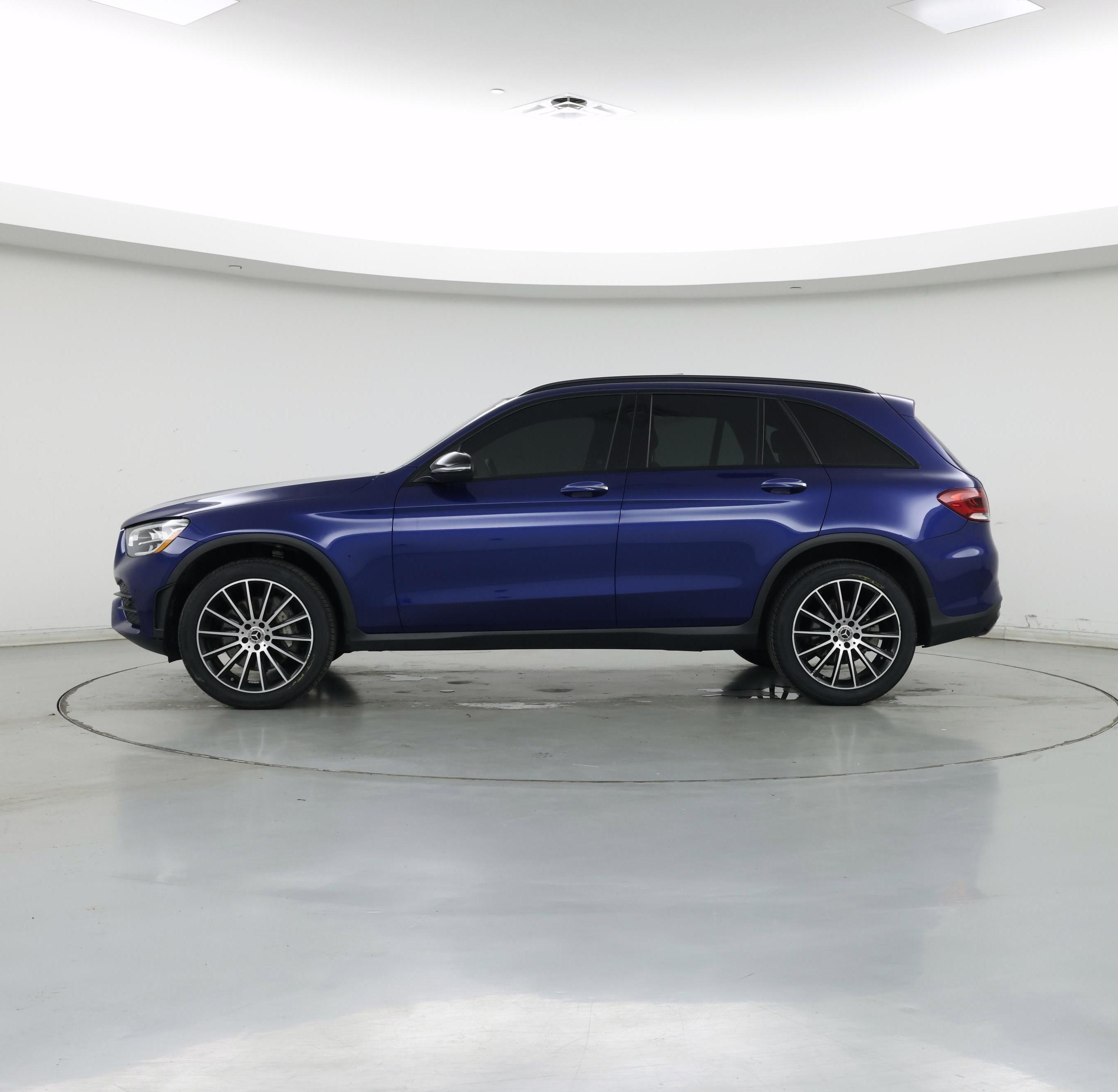 Thumbnail: 2020 Mercedes-Benz GLC - 3