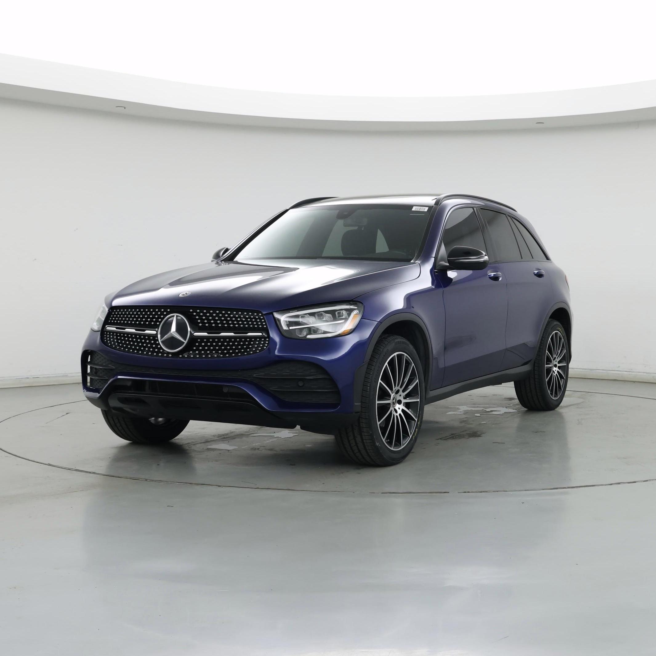 Thumbnail: 2020 Mercedes-Benz GLC - 4