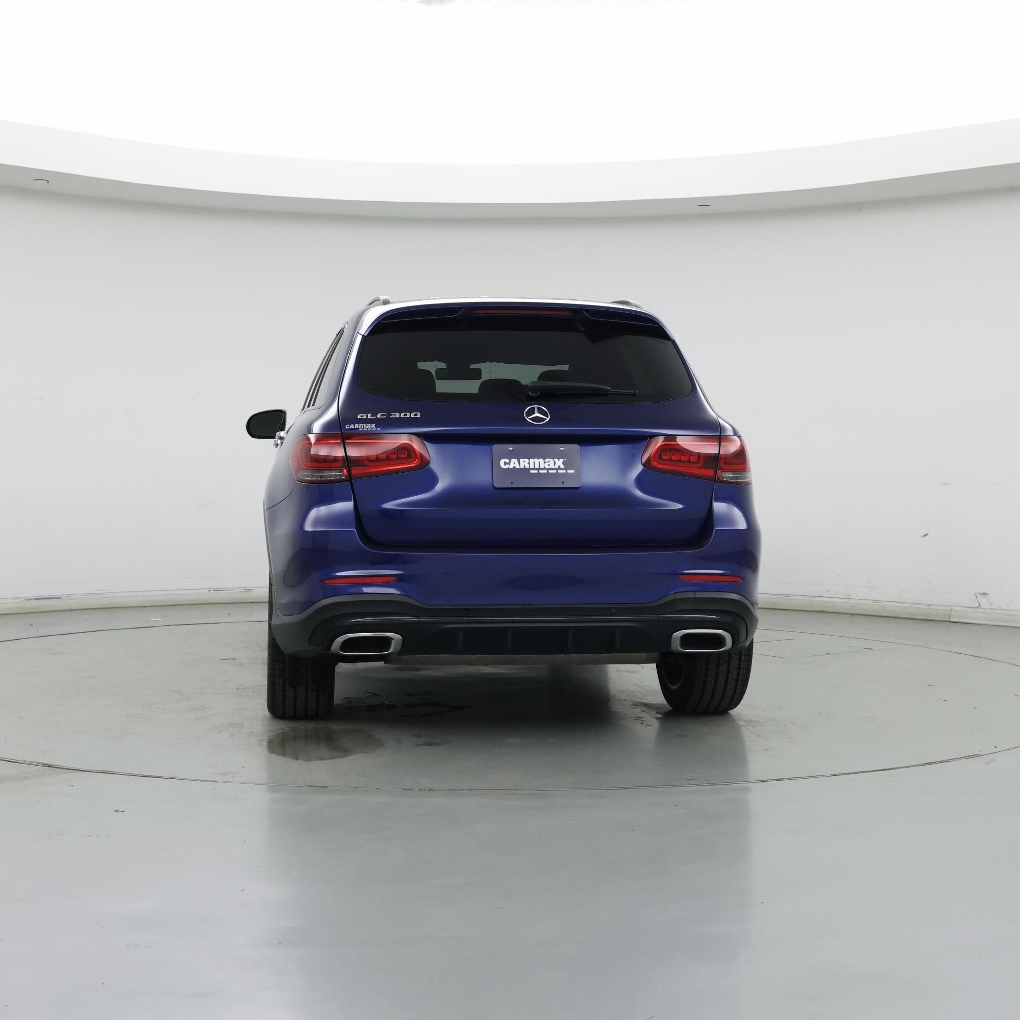 Thumbnail: 2020 Mercedes-Benz GLC - 6