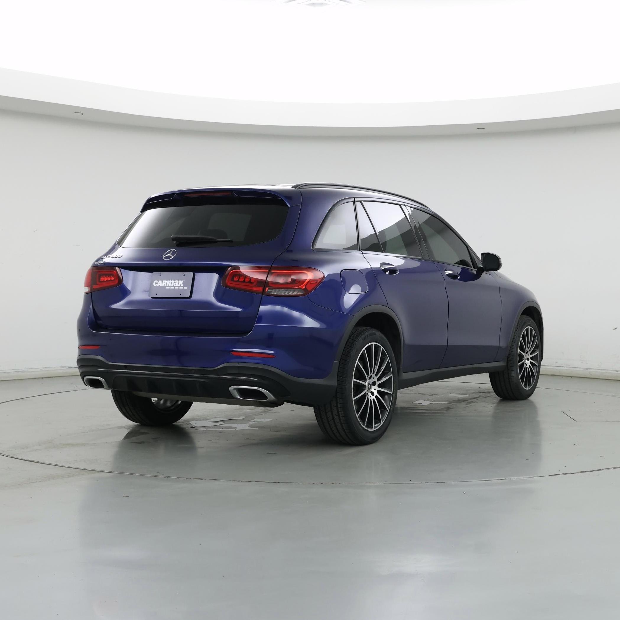 Thumbnail: 2020 Mercedes-Benz GLC - 8