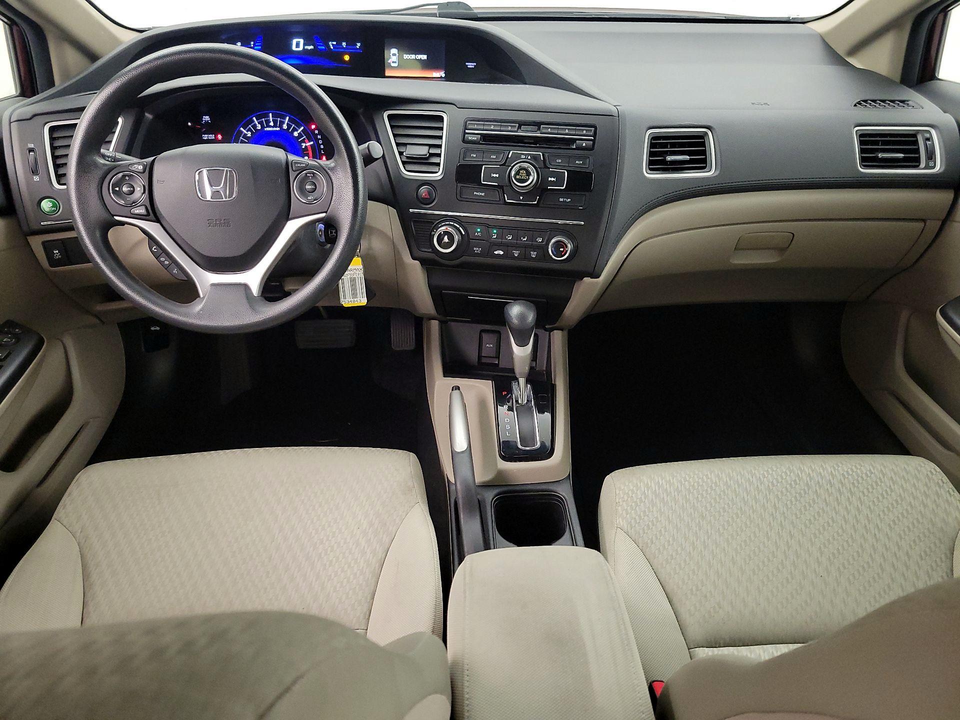 Thumbnail: 2015 Honda Civic - 9