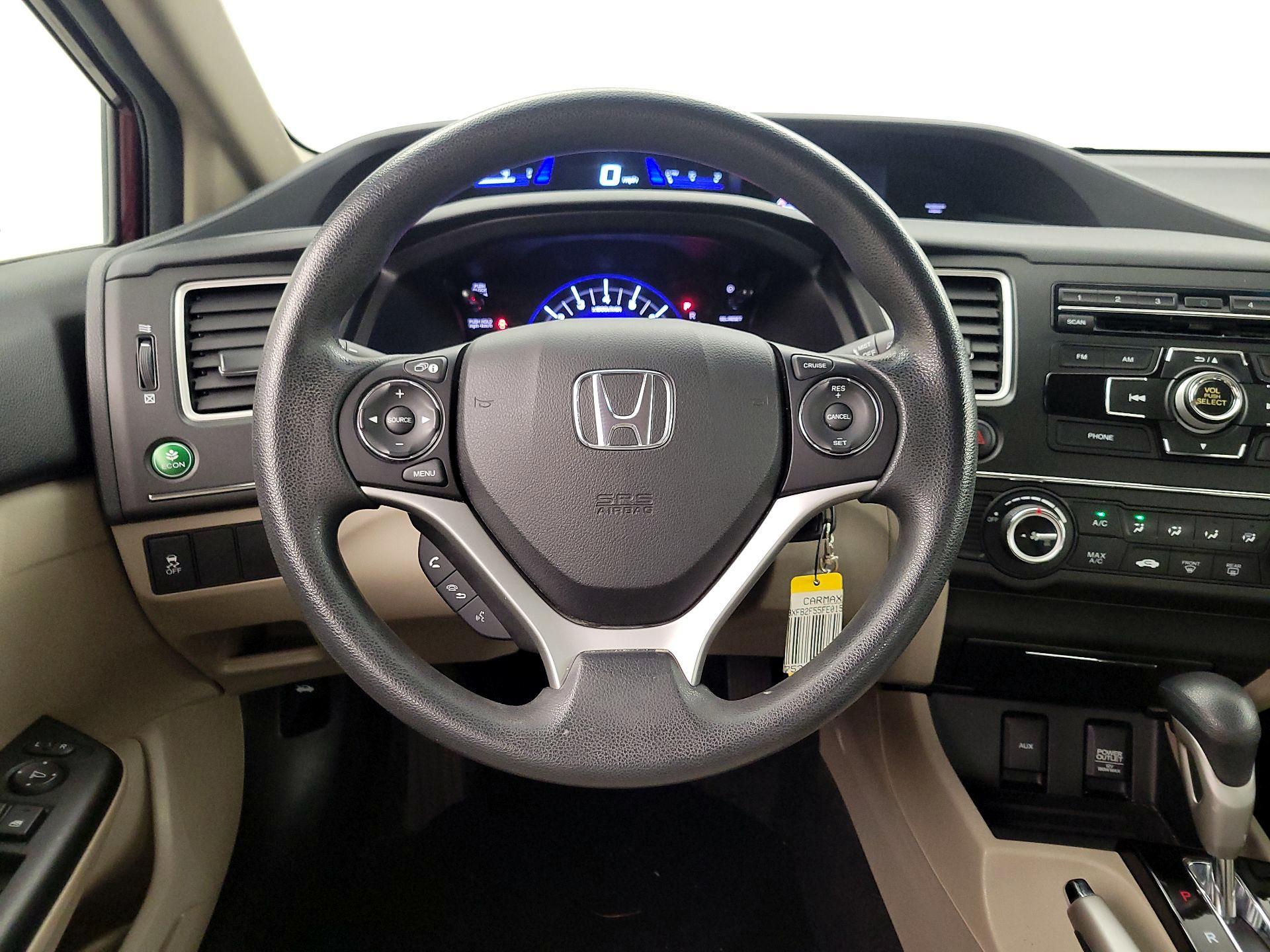 Thumbnail: 2015 Honda Civic - 10
