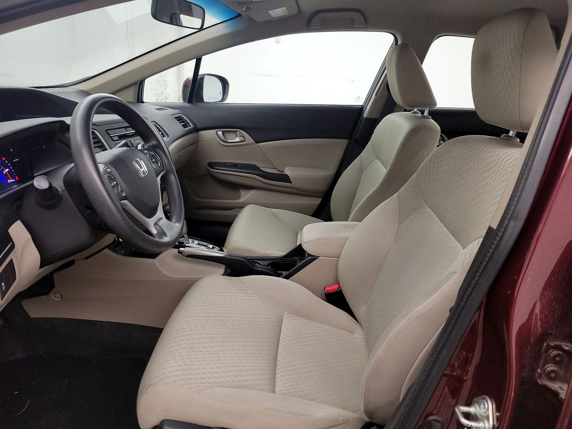 Thumbnail: 2015 Honda Civic - 11