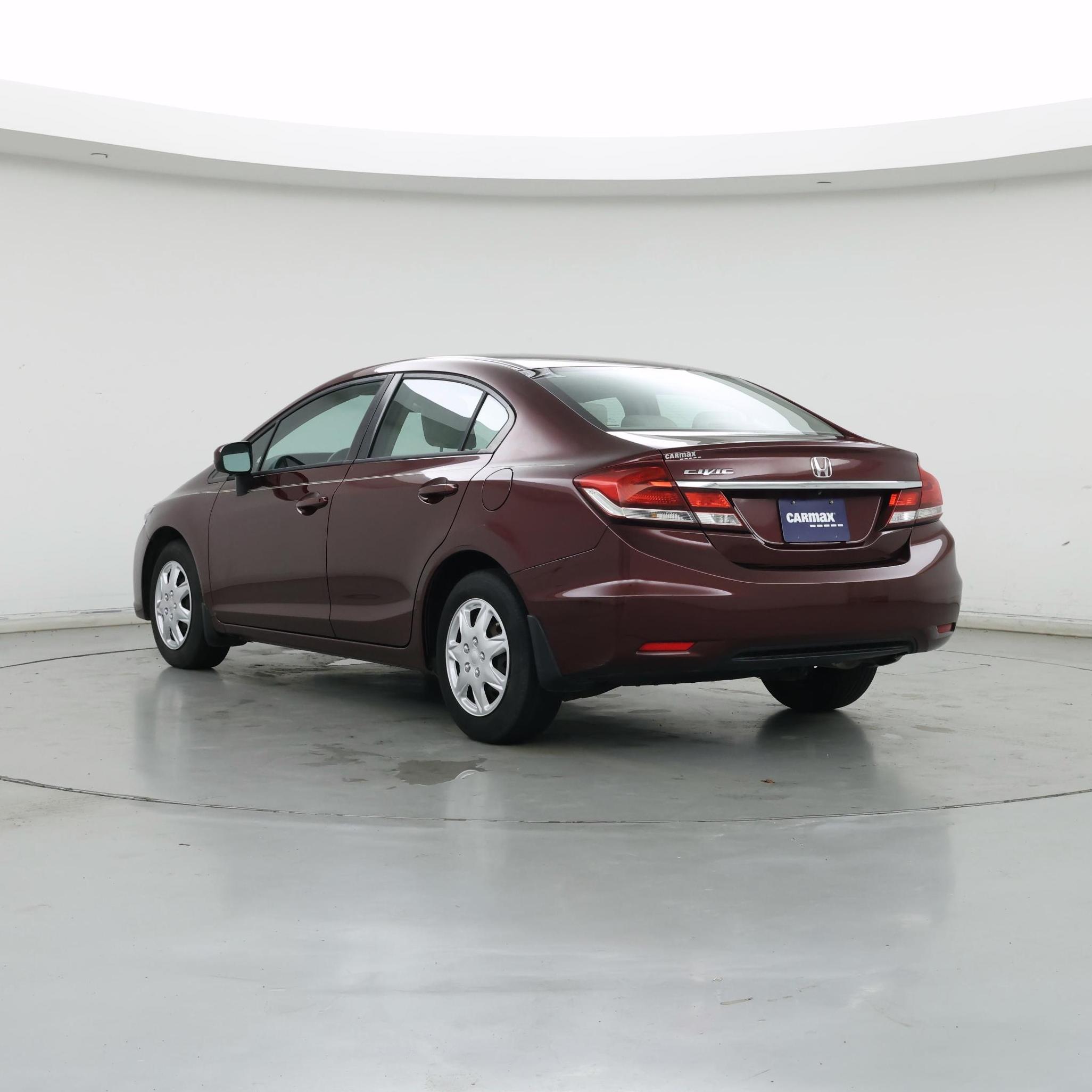 Thumbnail: 2015 Honda Civic - 2