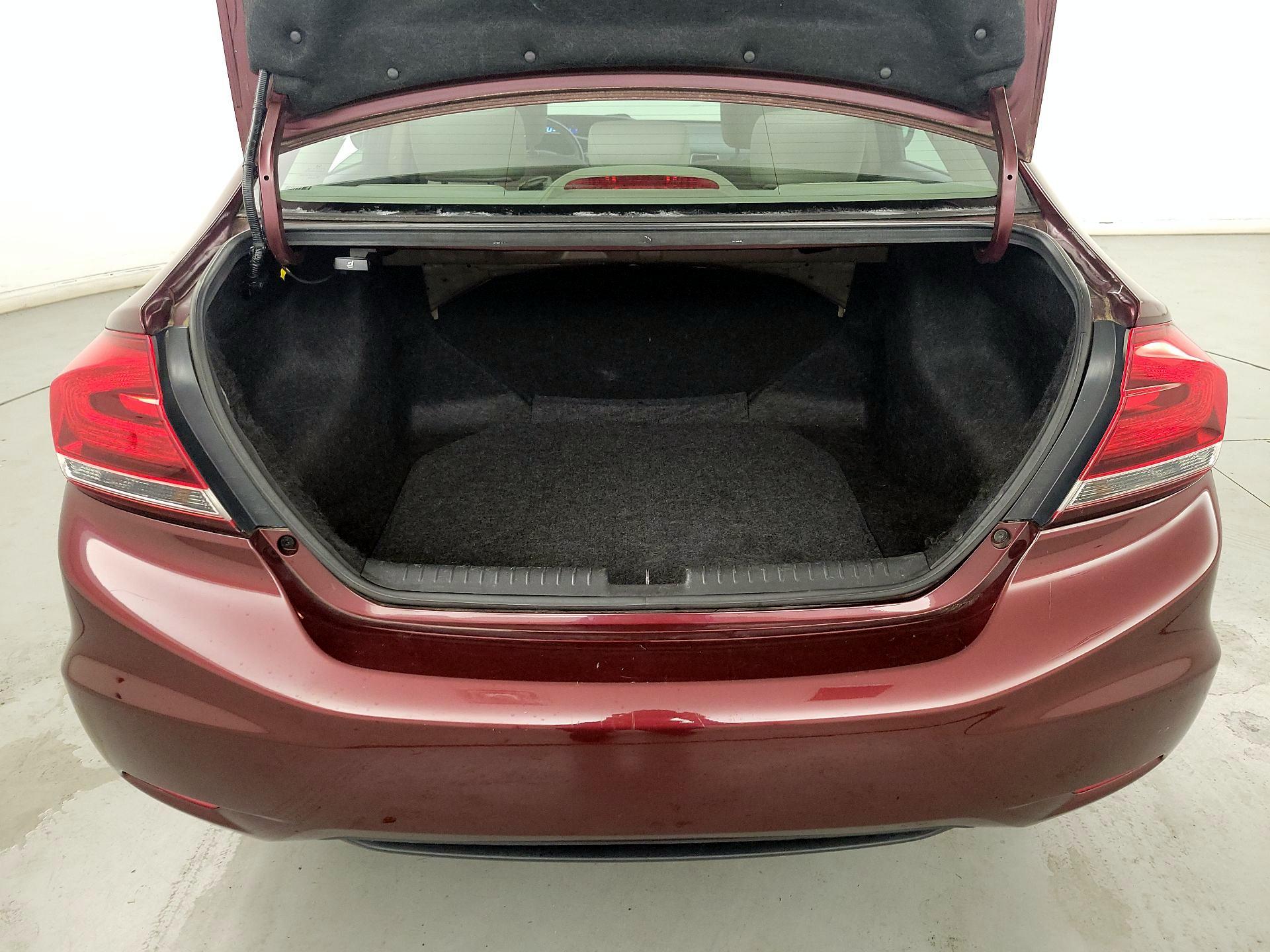 Thumbnail: 2015 Honda Civic - 20