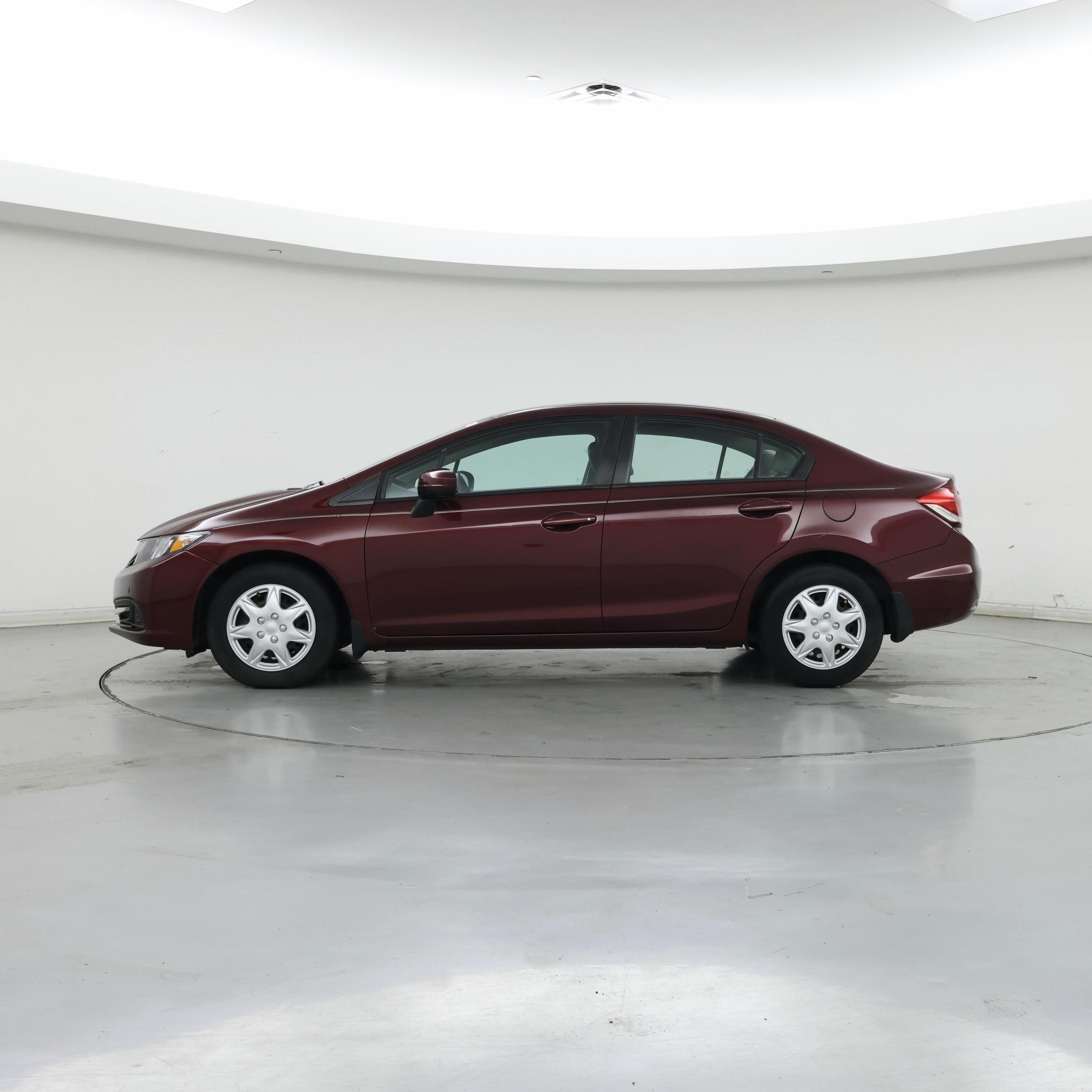 Thumbnail: 2015 Honda Civic - 3