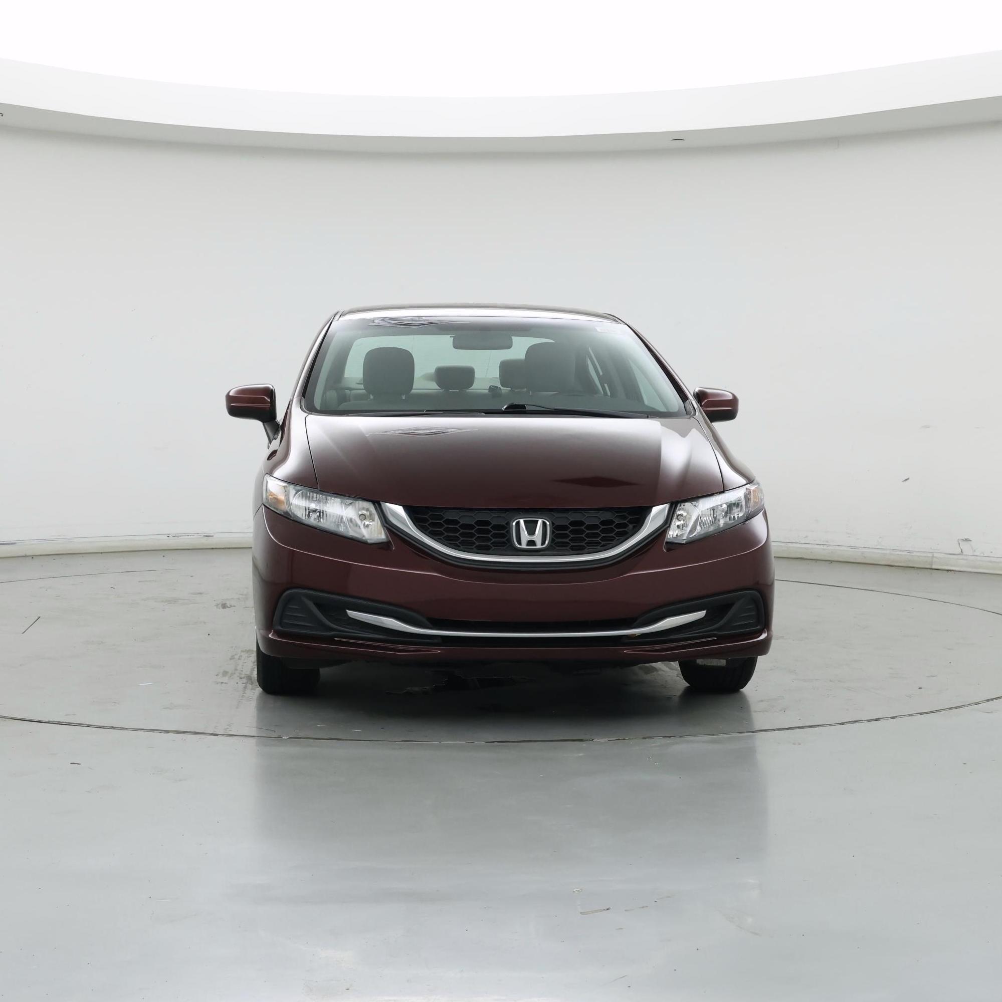 Thumbnail: 2015 Honda Civic - 5