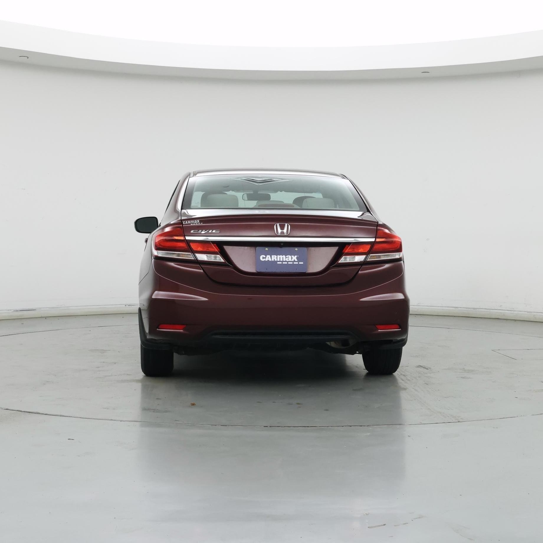 Thumbnail: 2015 Honda Civic - 6