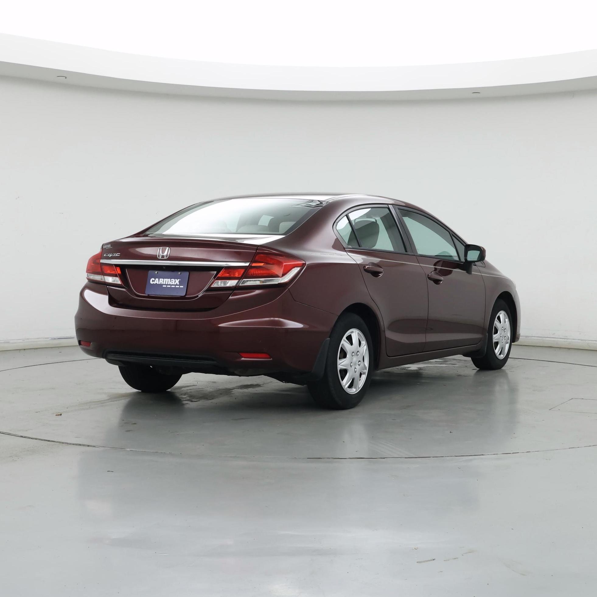 Thumbnail: 2015 Honda Civic - 8