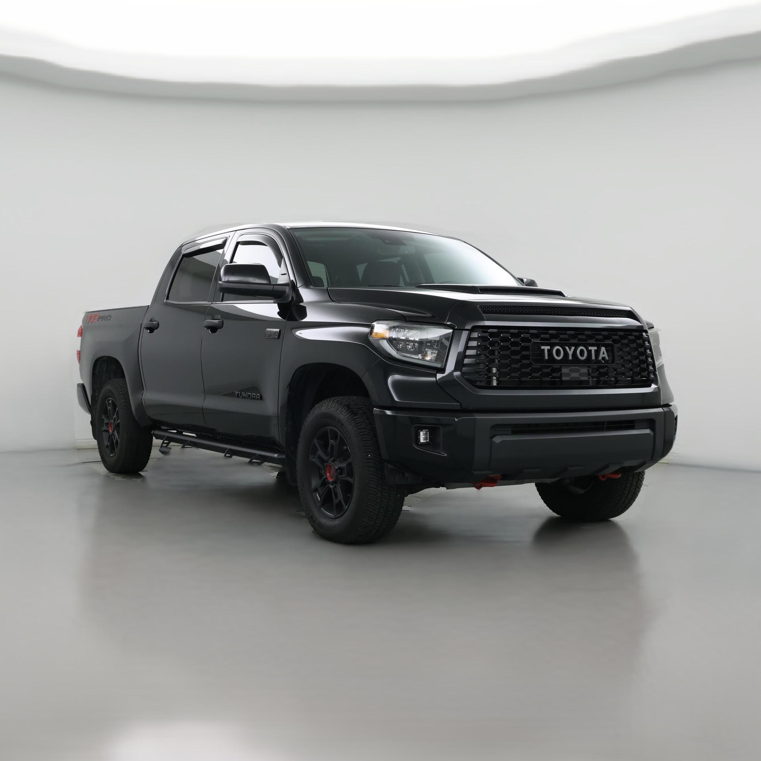 Thumbnail: 2021 Toyota Tundra - 1