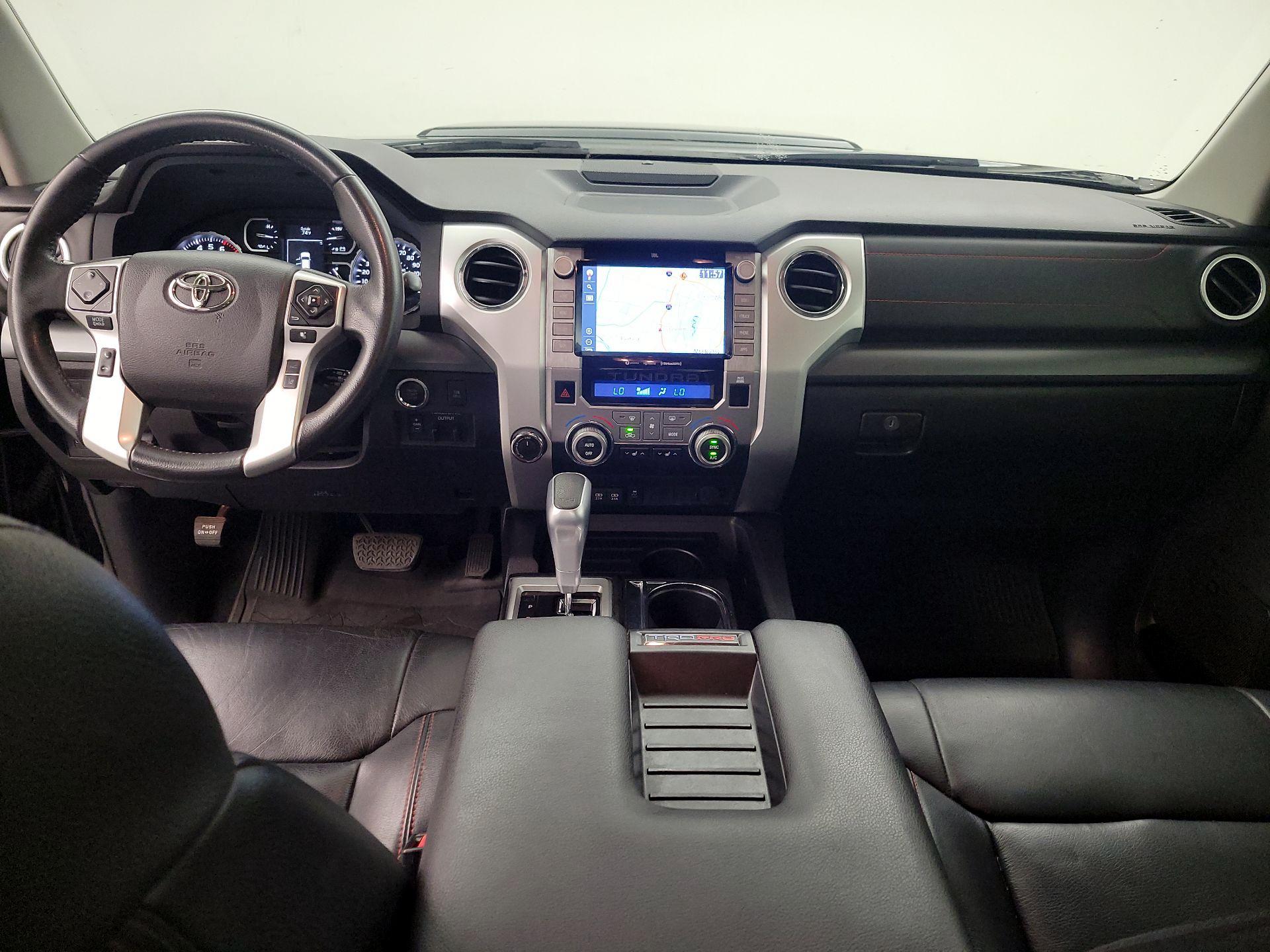 Thumbnail: 2021 Toyota Tundra - 9