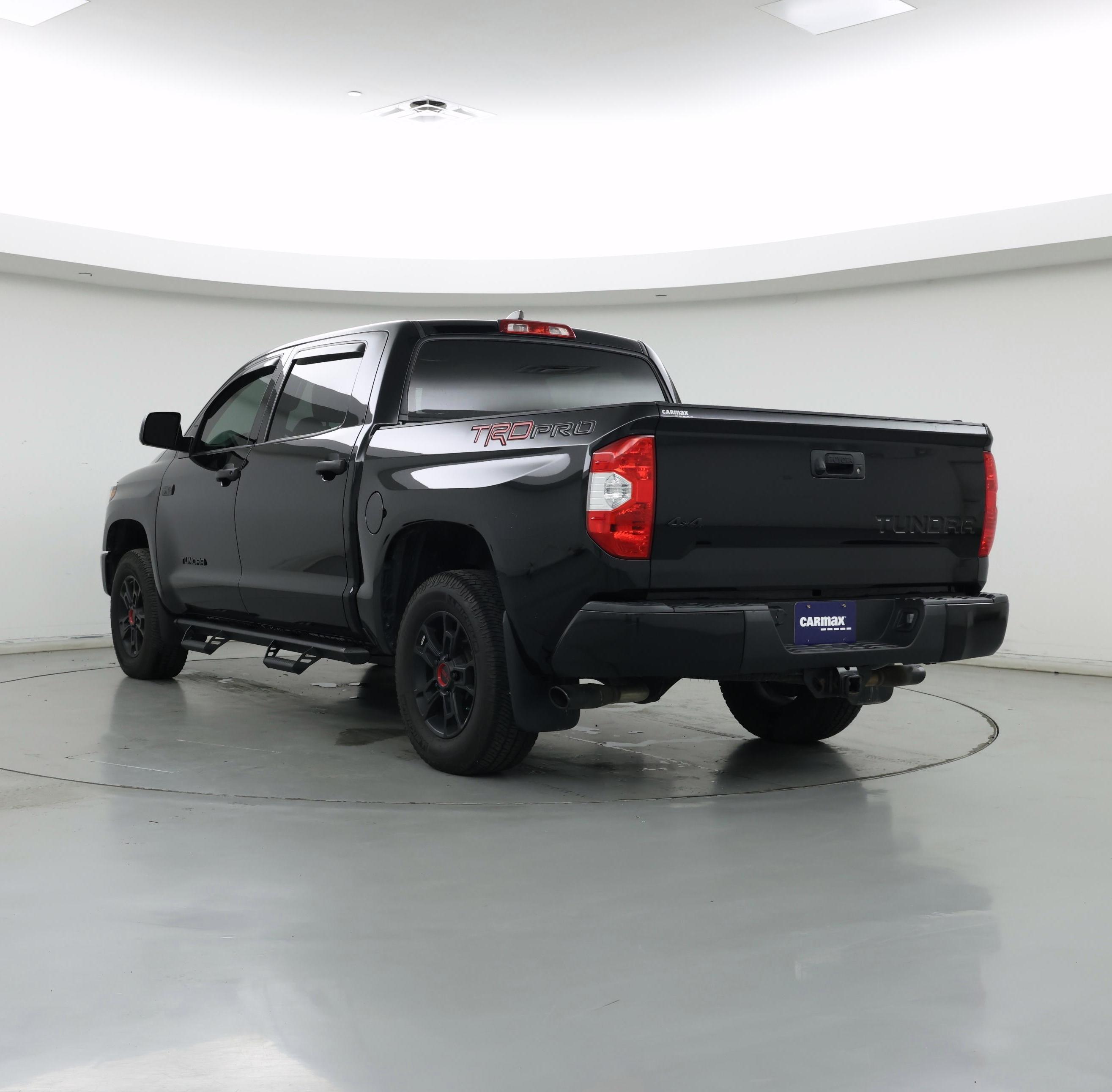 Thumbnail: 2021 Toyota Tundra - 2