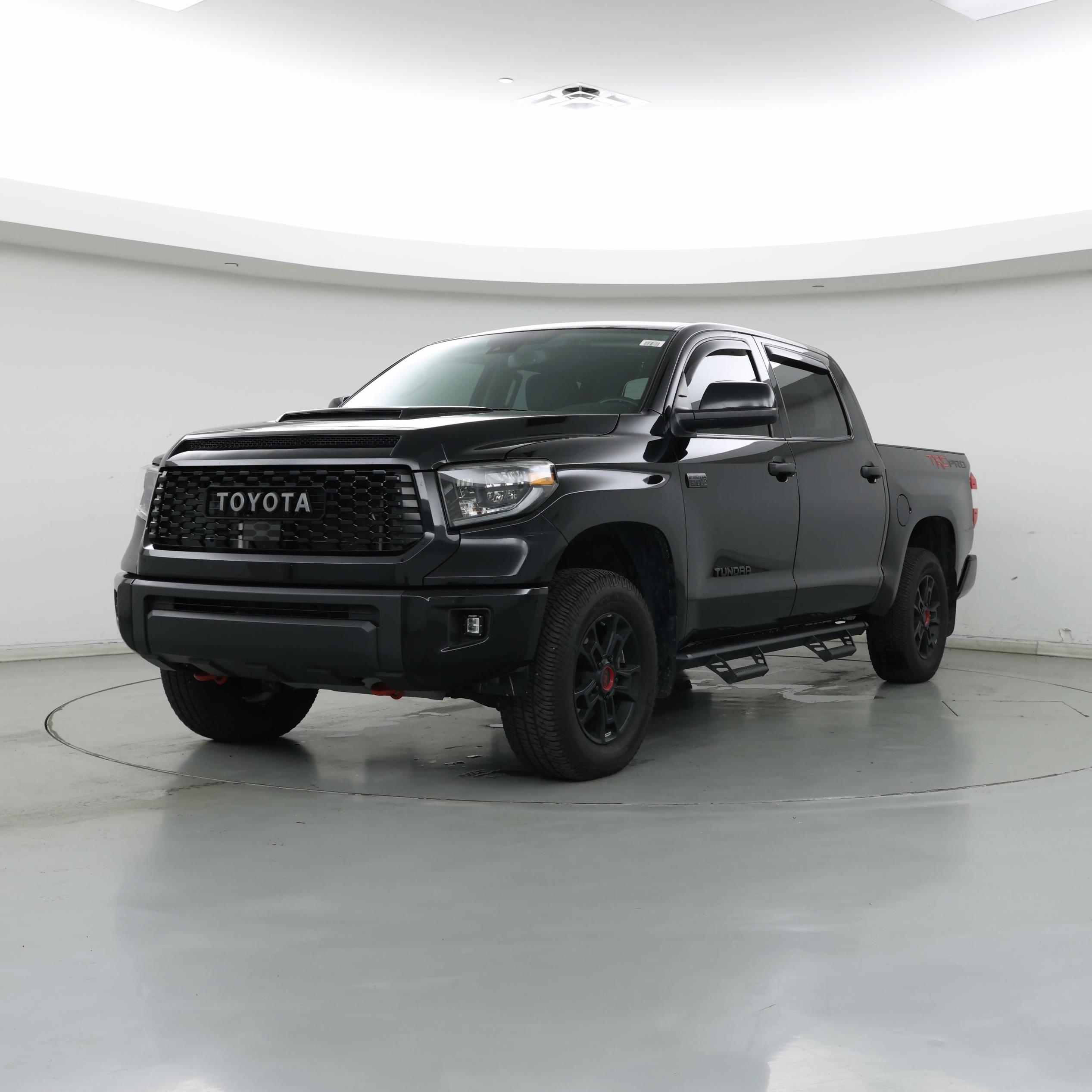 Thumbnail: 2021 Toyota Tundra - 4