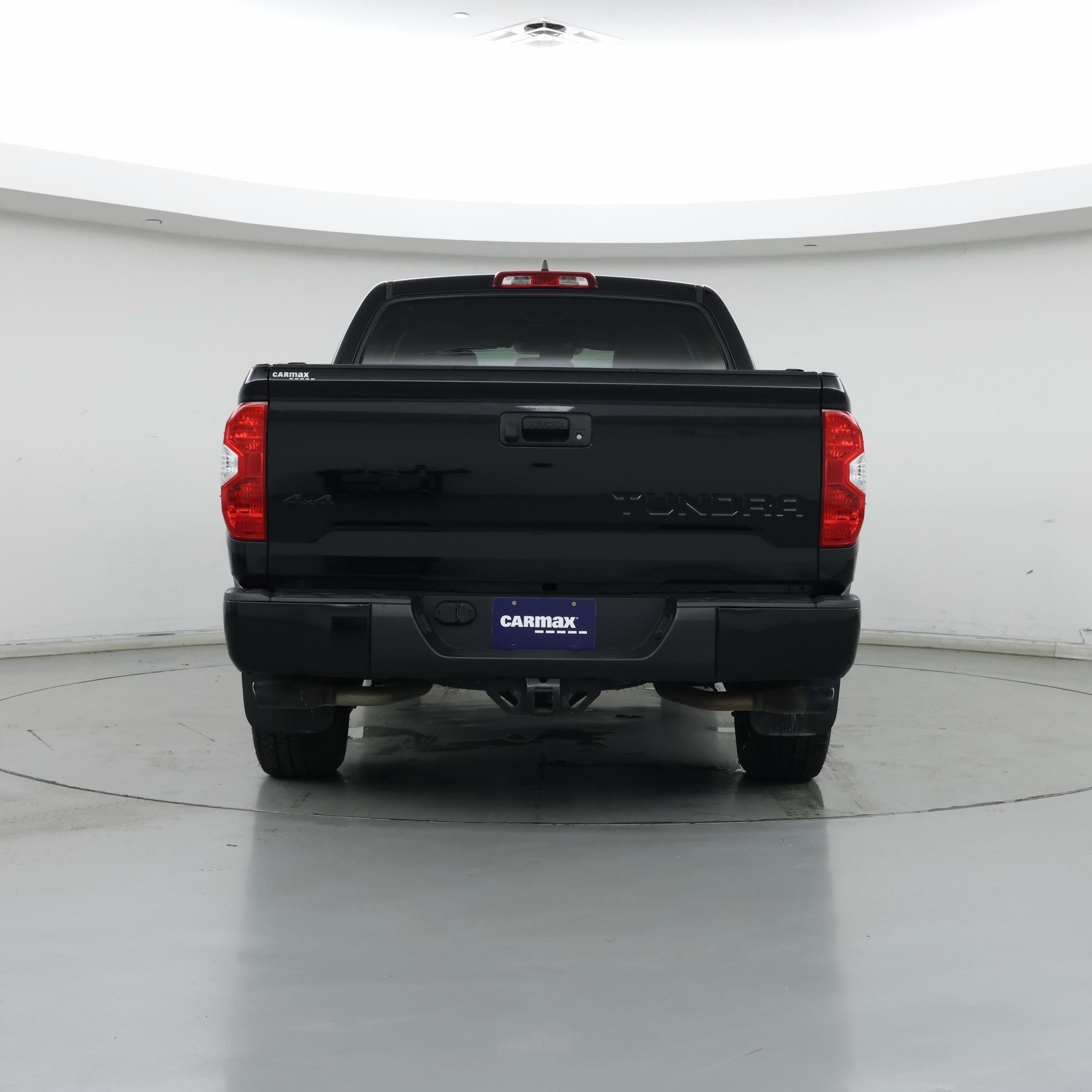 Thumbnail: 2021 Toyota Tundra - 6