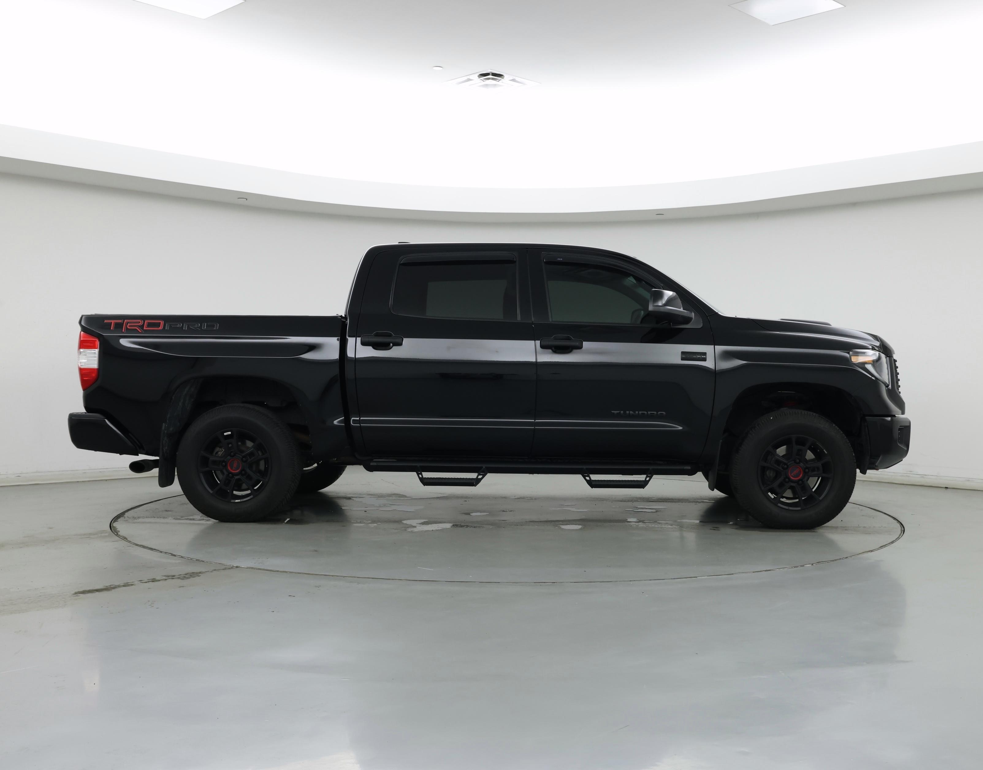 Thumbnail: 2021 Toyota Tundra - 7