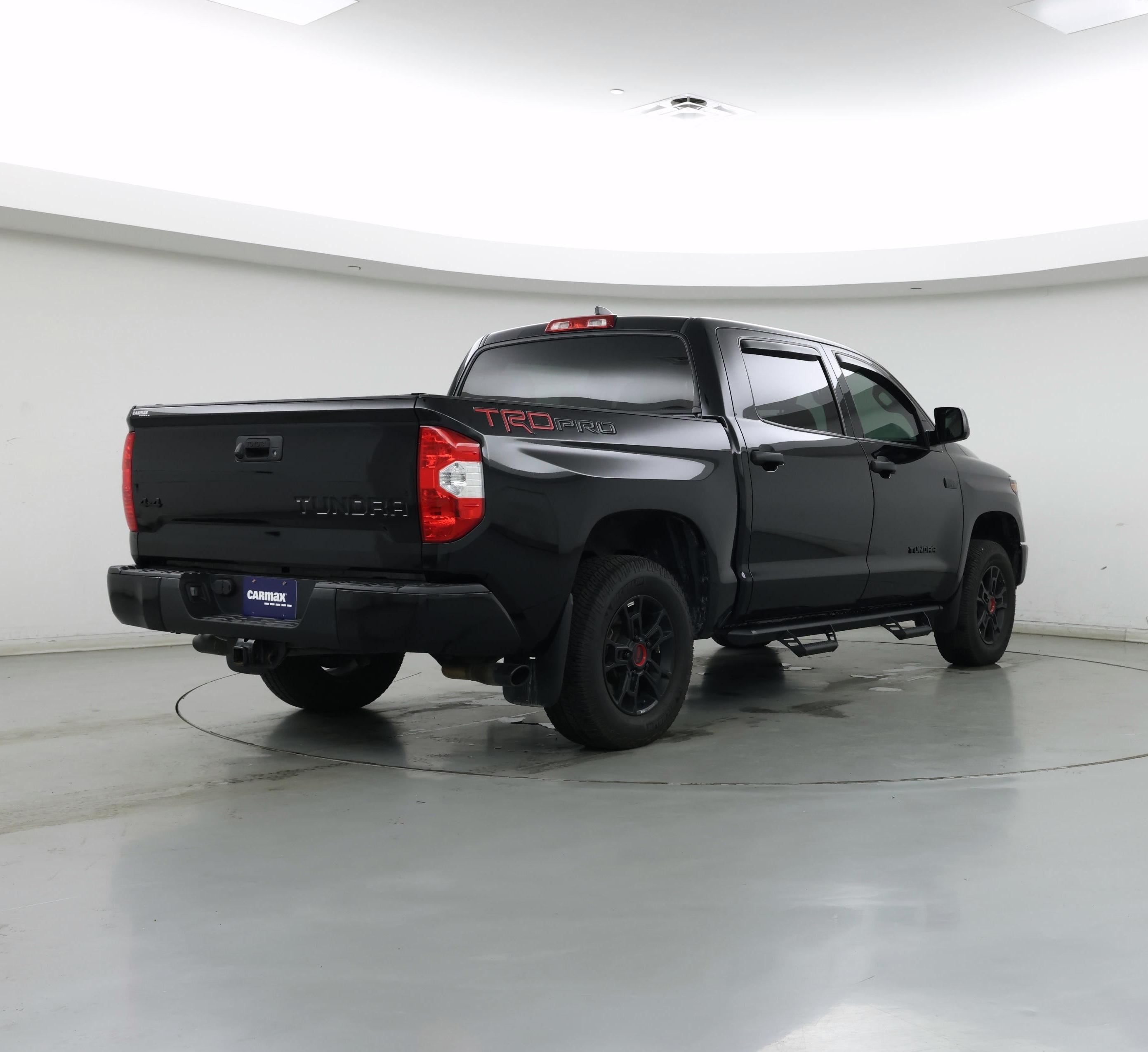 Thumbnail: 2021 Toyota Tundra - 8