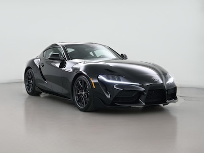 2023 Toyota Supra 3.0 Premium