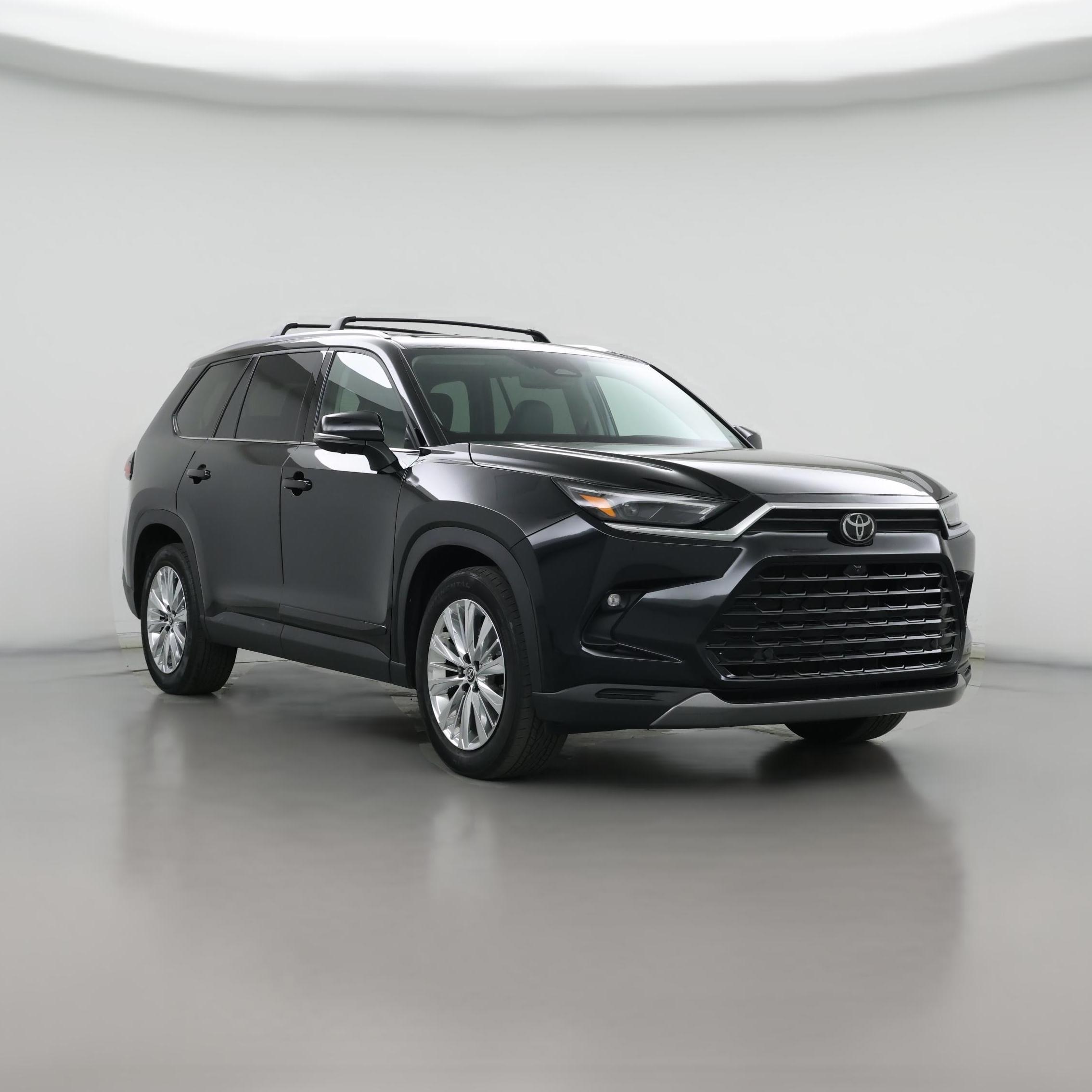 Thumbnail: 2024 Toyota Grand Highlander - 1