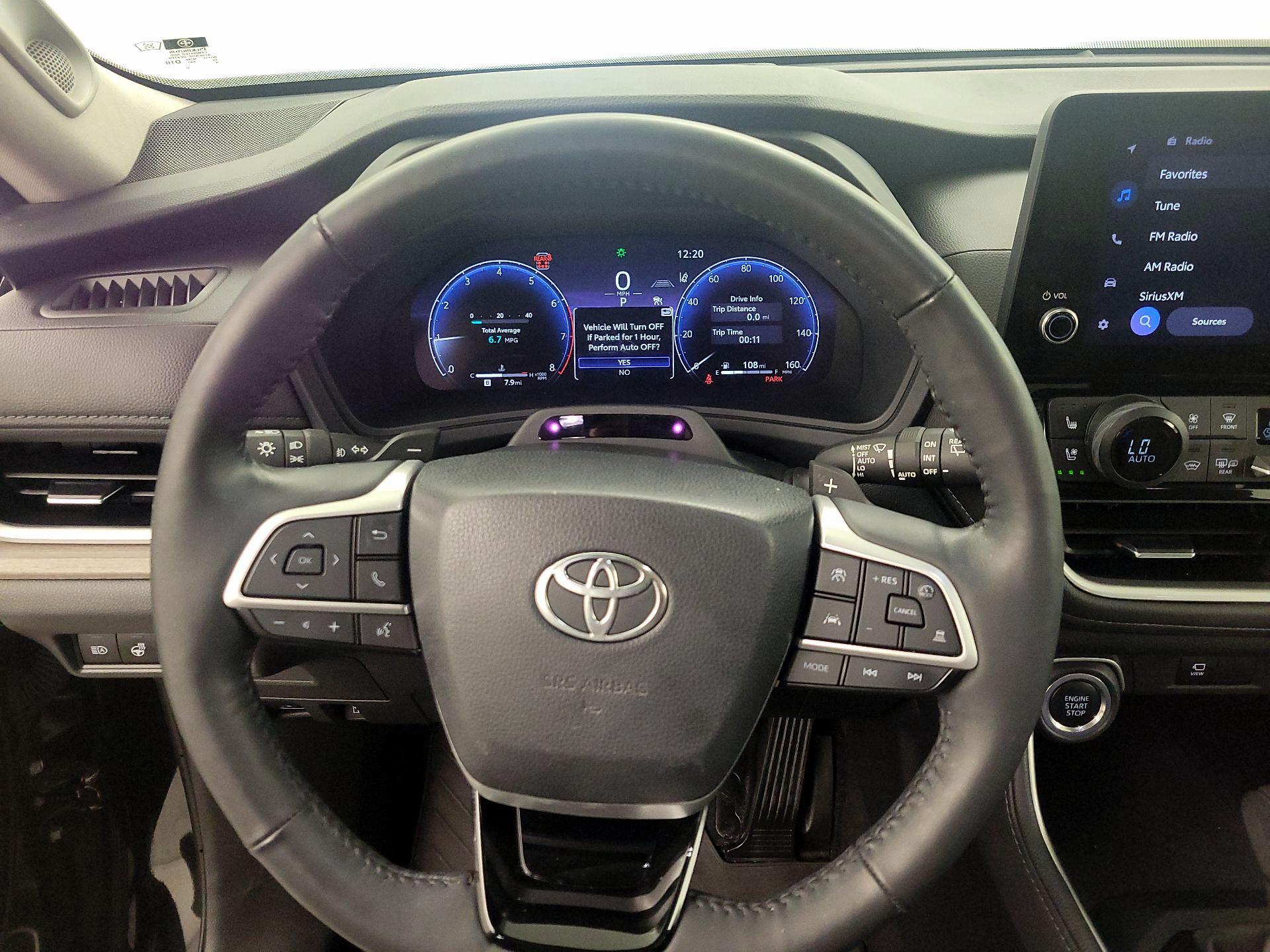 Thumbnail: 2024 Toyota Grand Highlander - 10