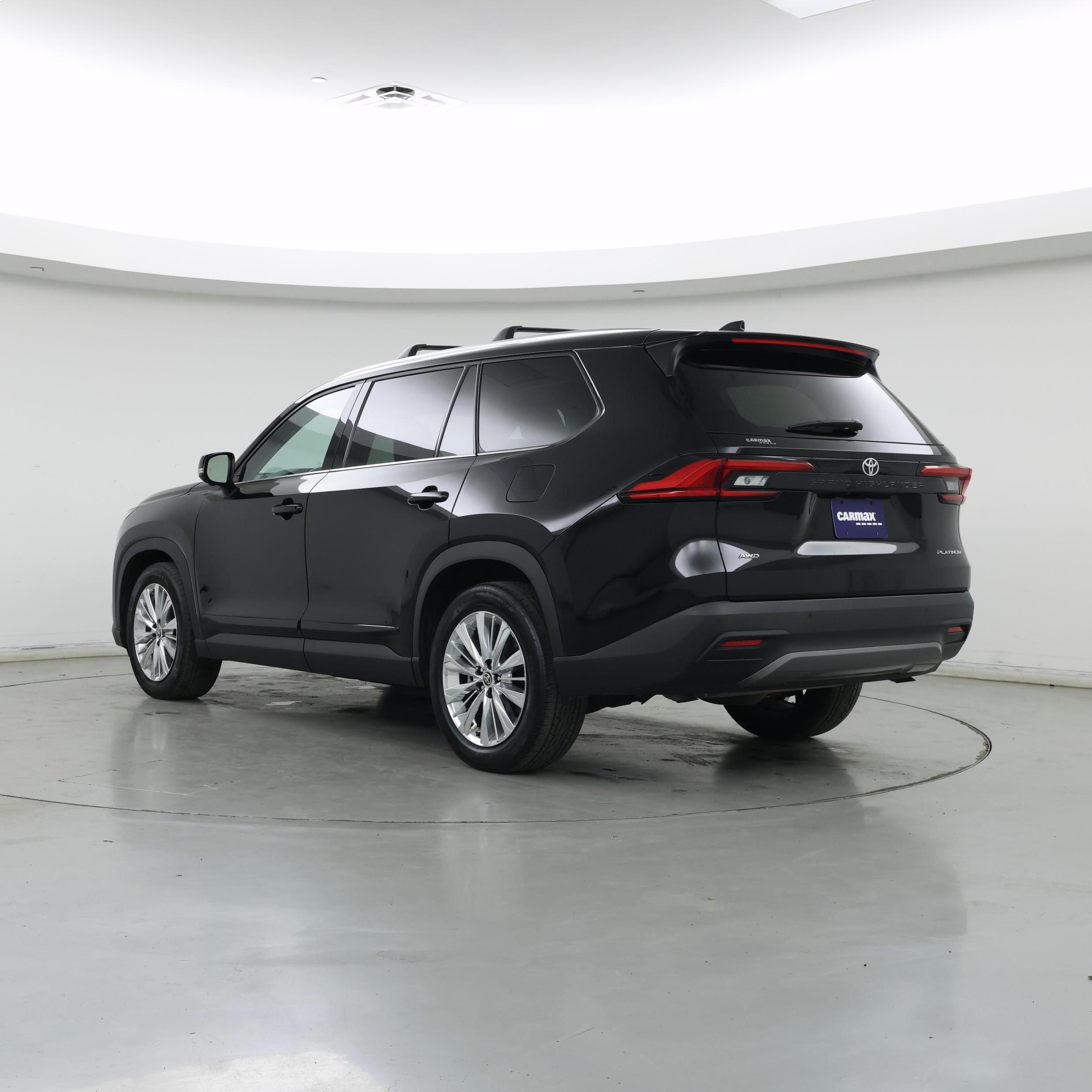 Thumbnail: 2024 Toyota Grand Highlander - 2