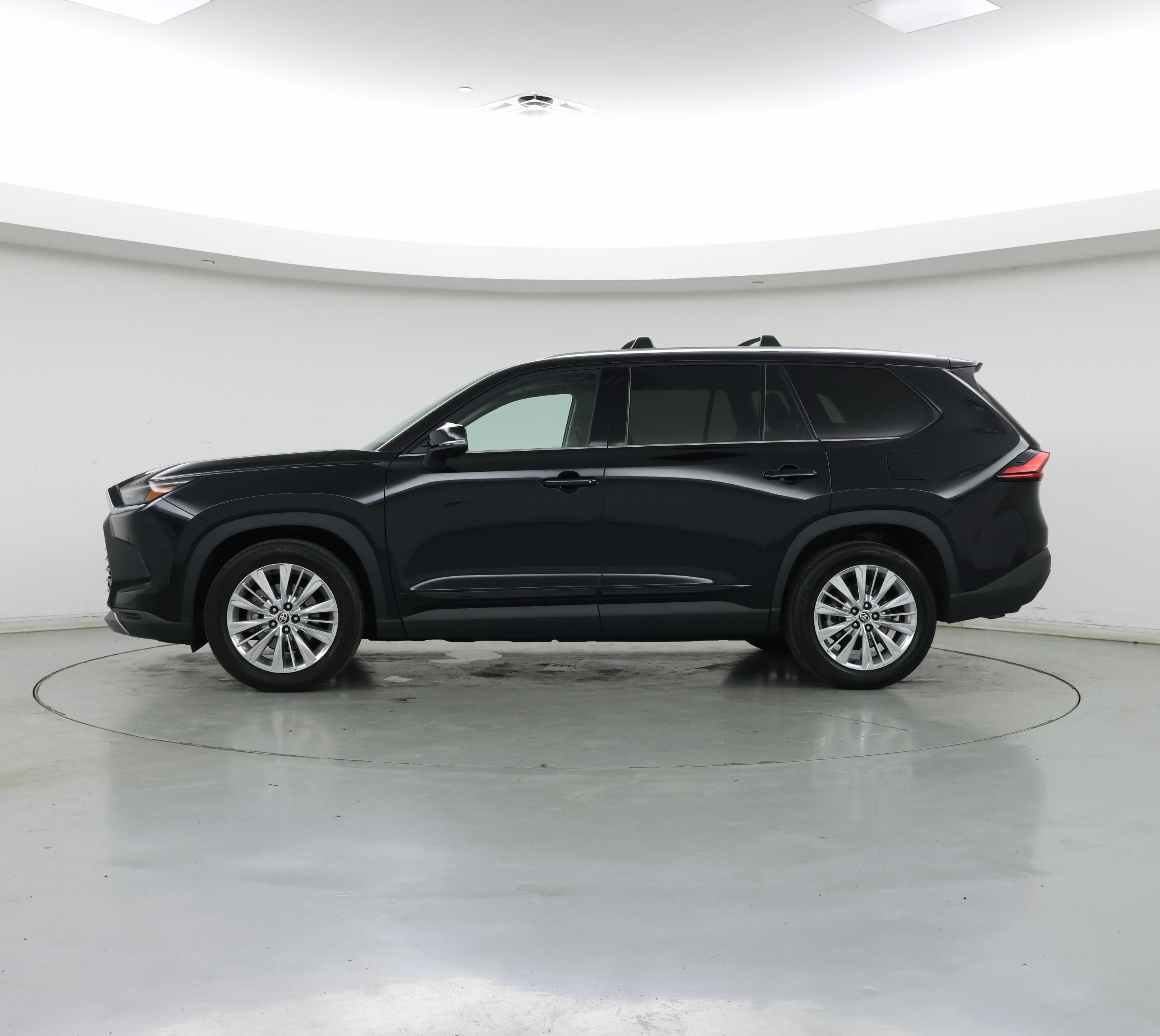 Thumbnail: 2024 Toyota Grand Highlander - 3