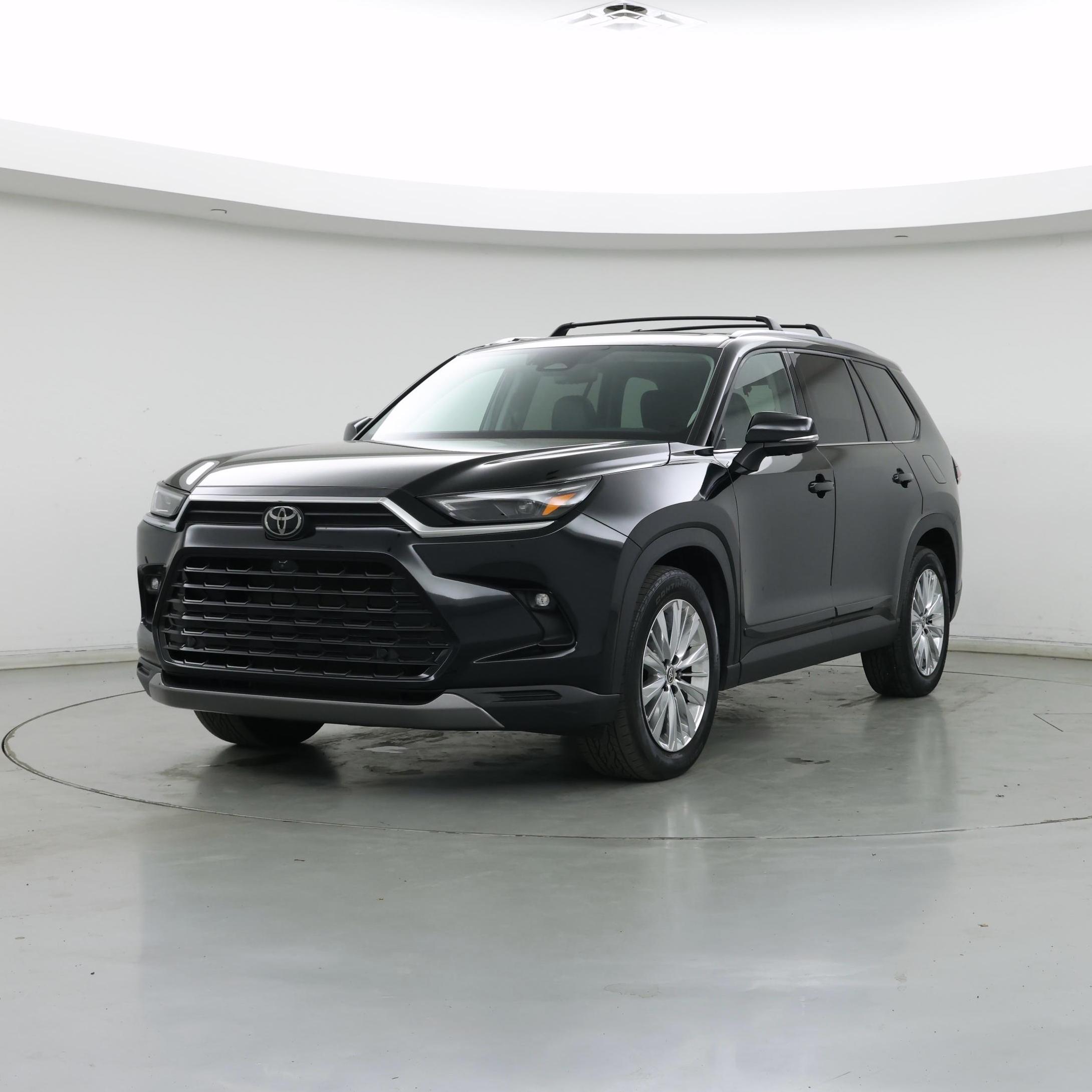 Thumbnail: 2024 Toyota Grand Highlander - 4