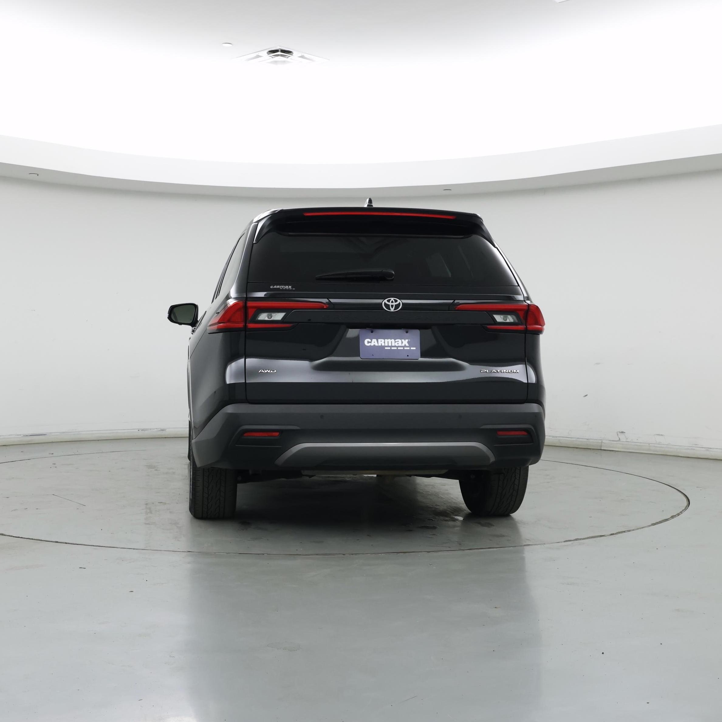 Thumbnail: 2024 Toyota Grand Highlander - 6