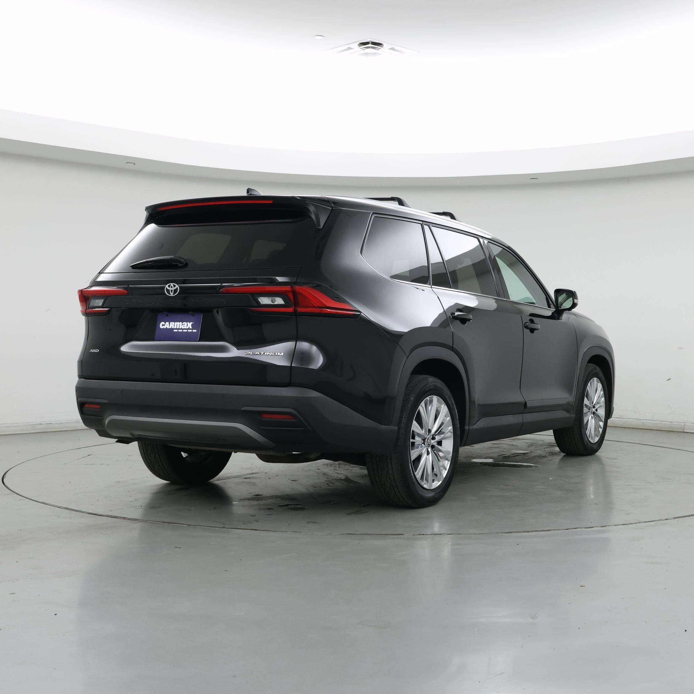 Thumbnail: 2024 Toyota Grand Highlander - 8