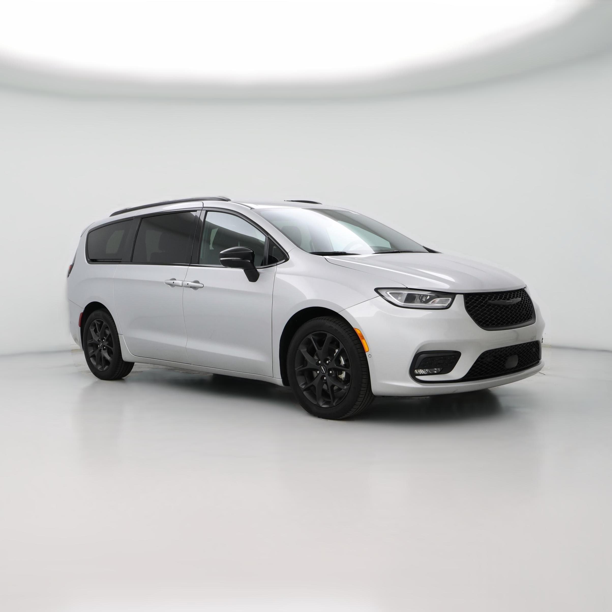 Thumbnail: 2024 Chrysler Pacifica - 1