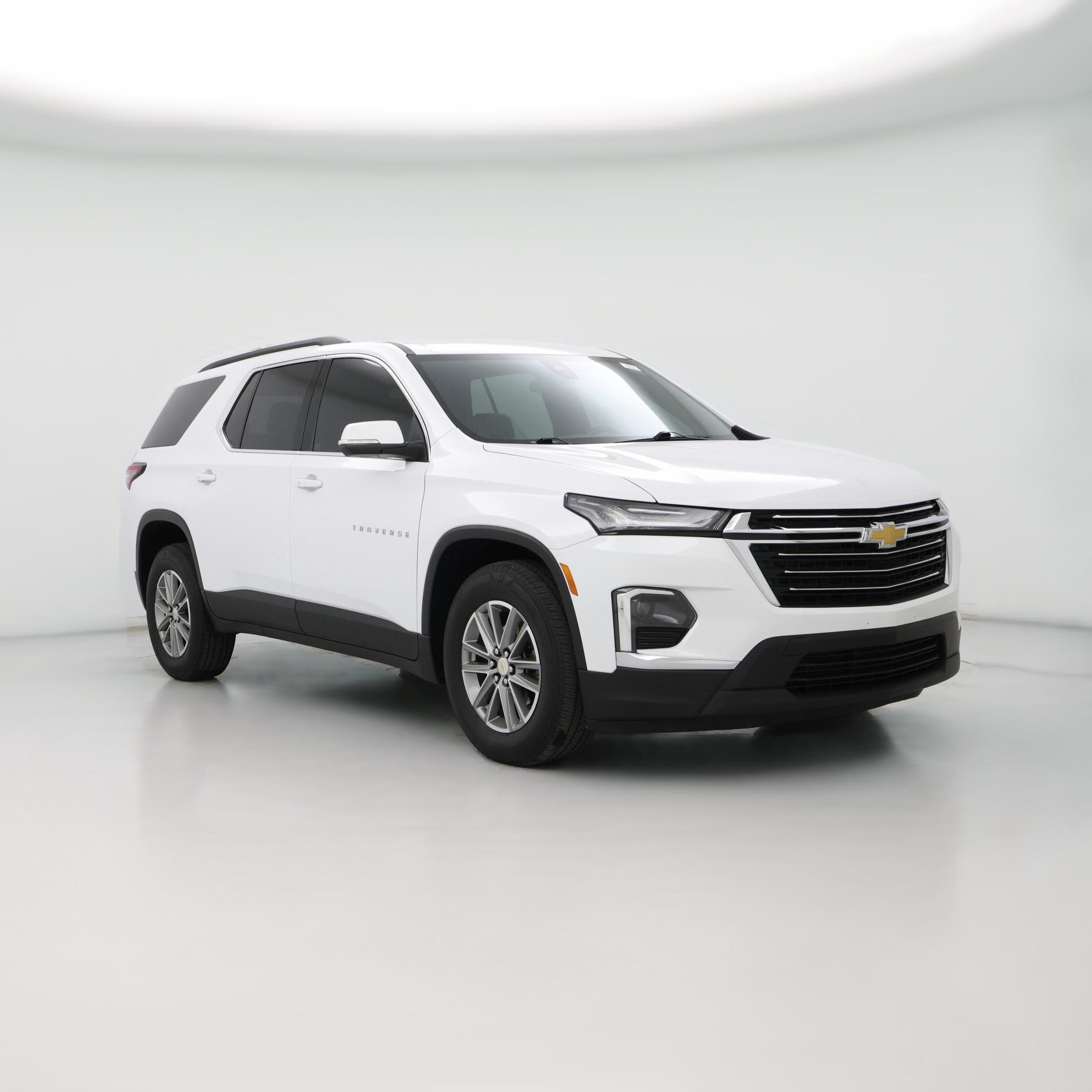 Thumbnail: 2023 Chevrolet Traverse - 1