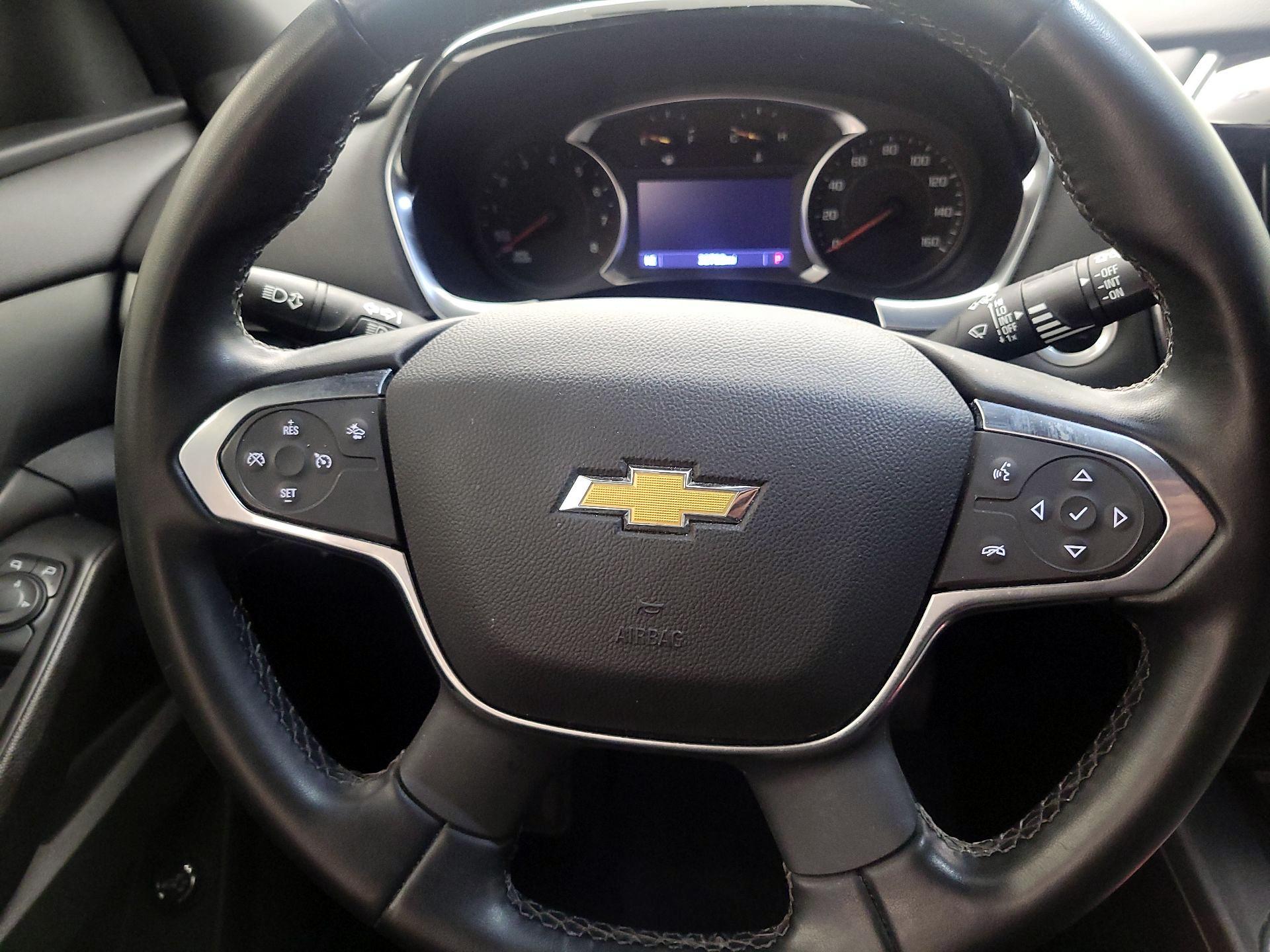 Thumbnail: 2023 Chevrolet Traverse - 10