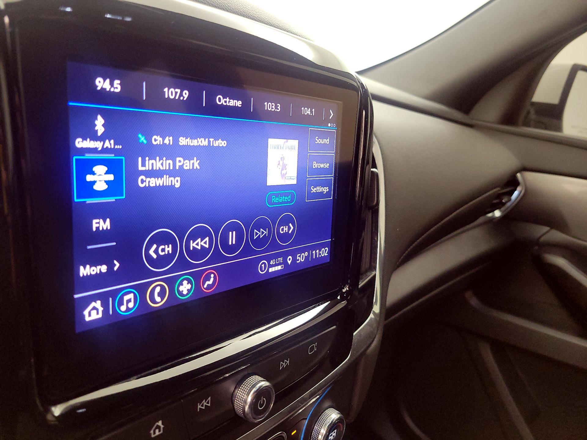 Thumbnail: 2023 Chevrolet Traverse - 15