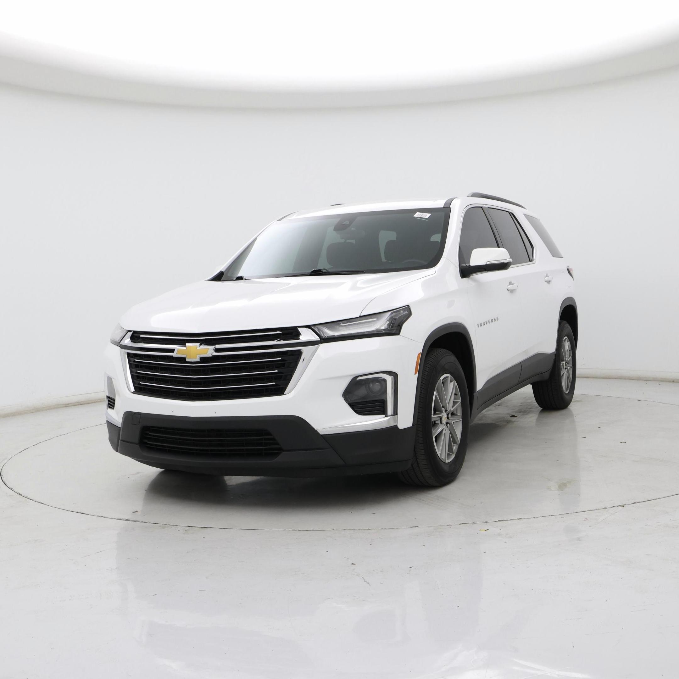 Thumbnail: 2023 Chevrolet Traverse - 4